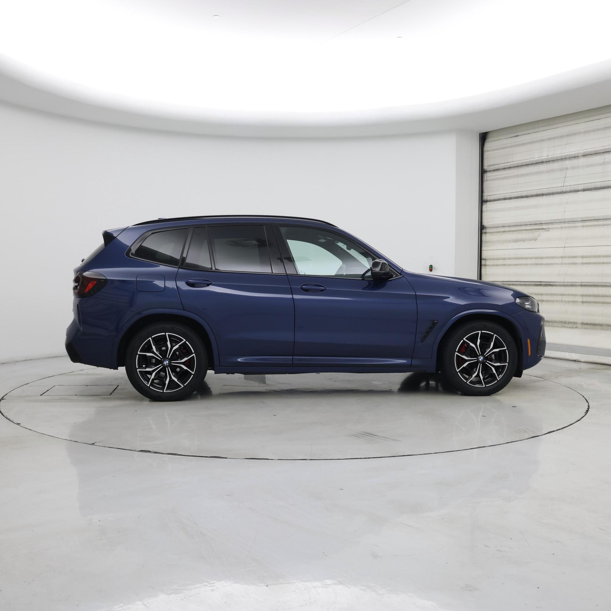 Thumbnail: 2022 BMW X3 - 7