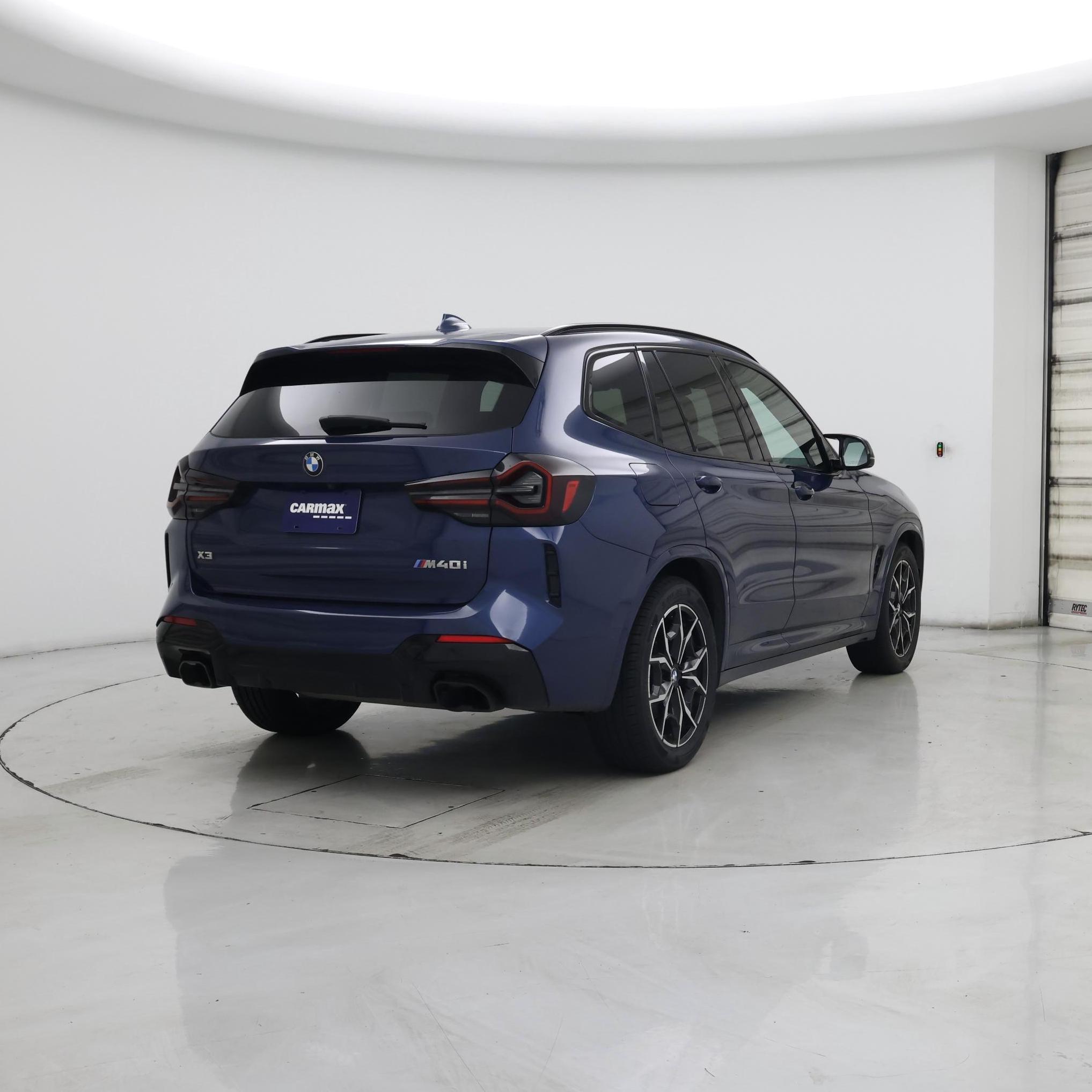 Thumbnail: 2022 BMW X3 - 8