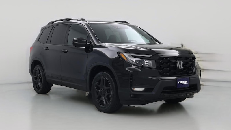 2023 Honda Passport Elite Hero Image