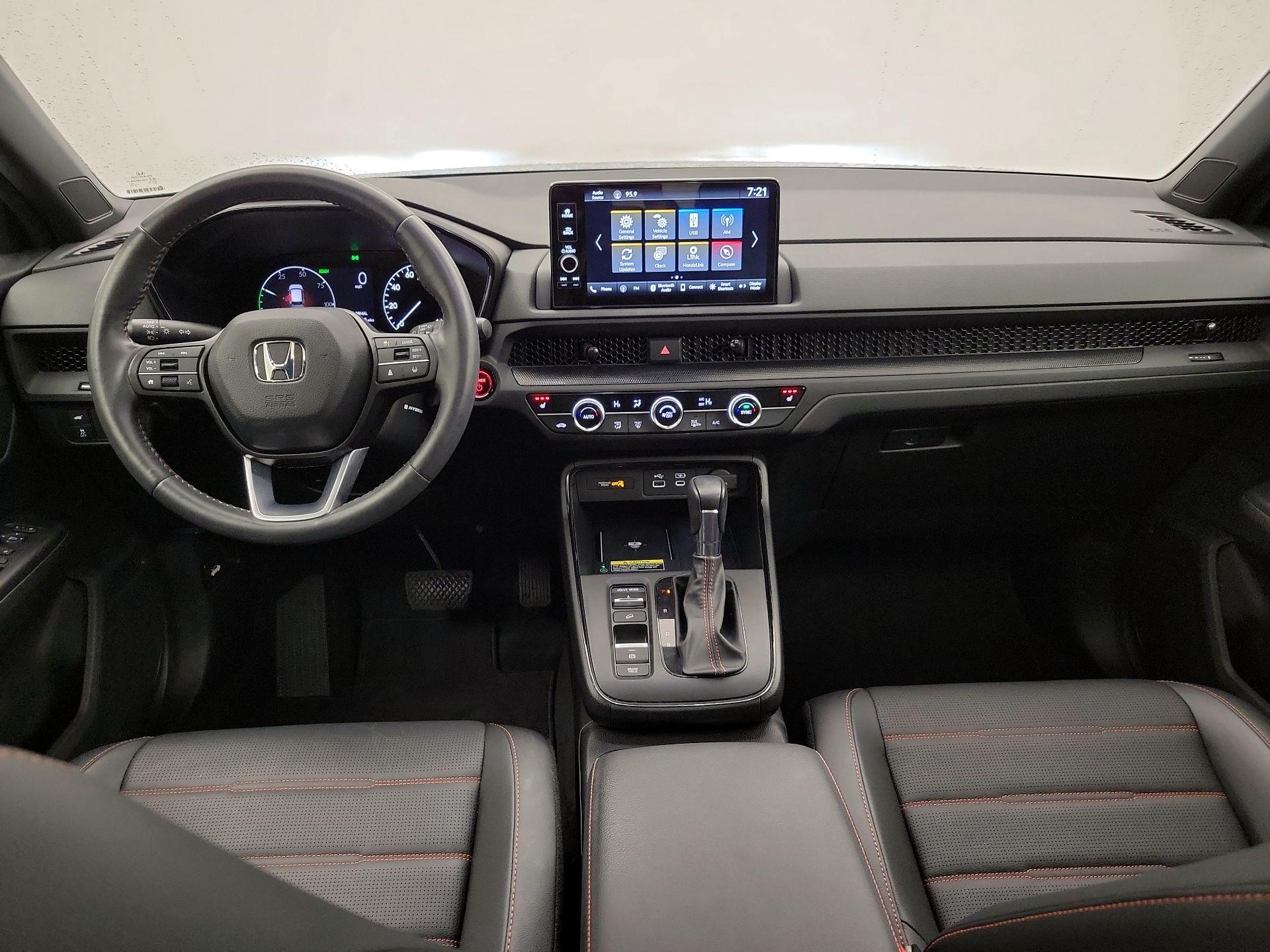 Thumbnail: 2024 Honda CR-V - 9