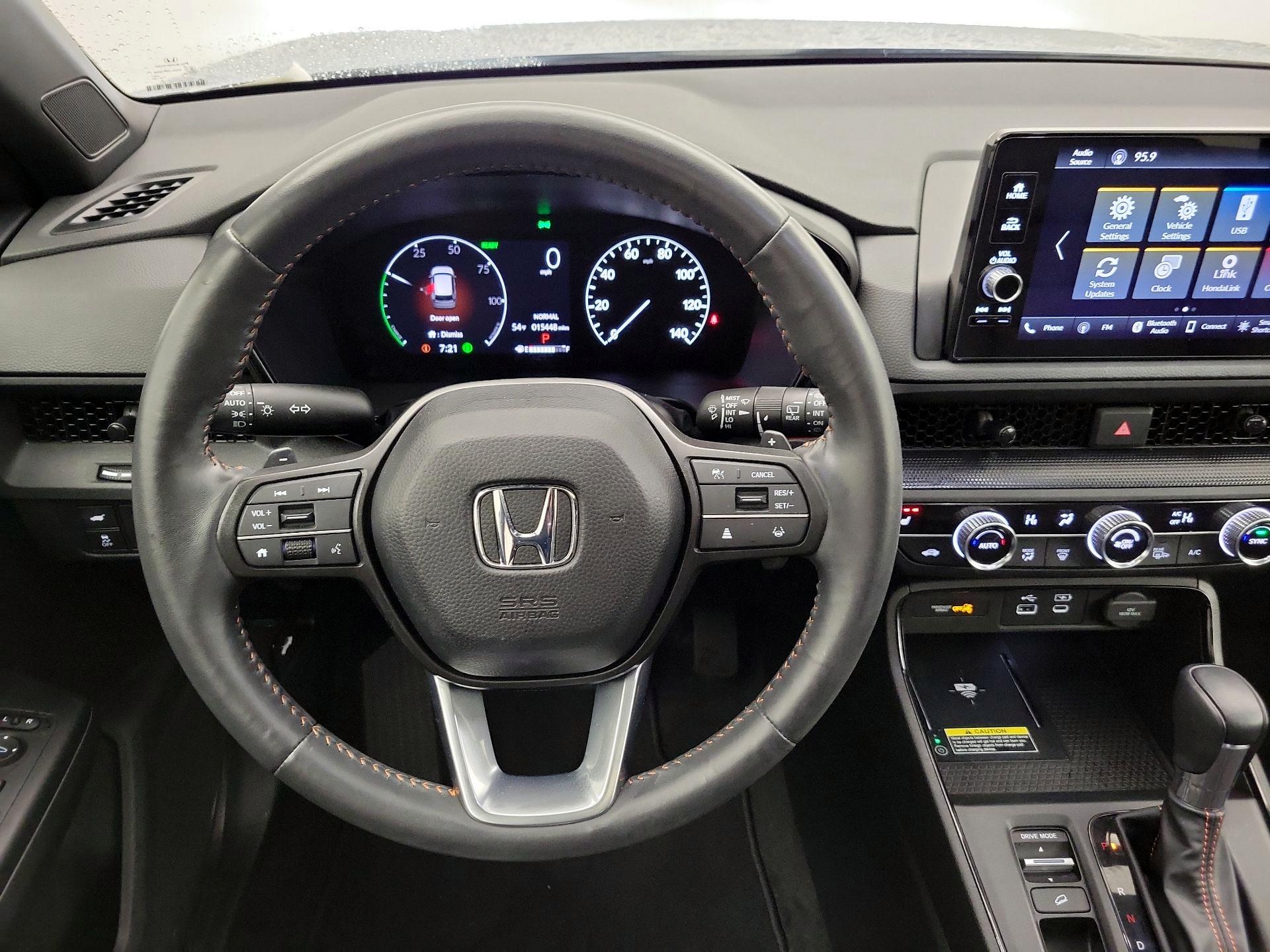 Thumbnail: 2024 Honda CR-V - 10