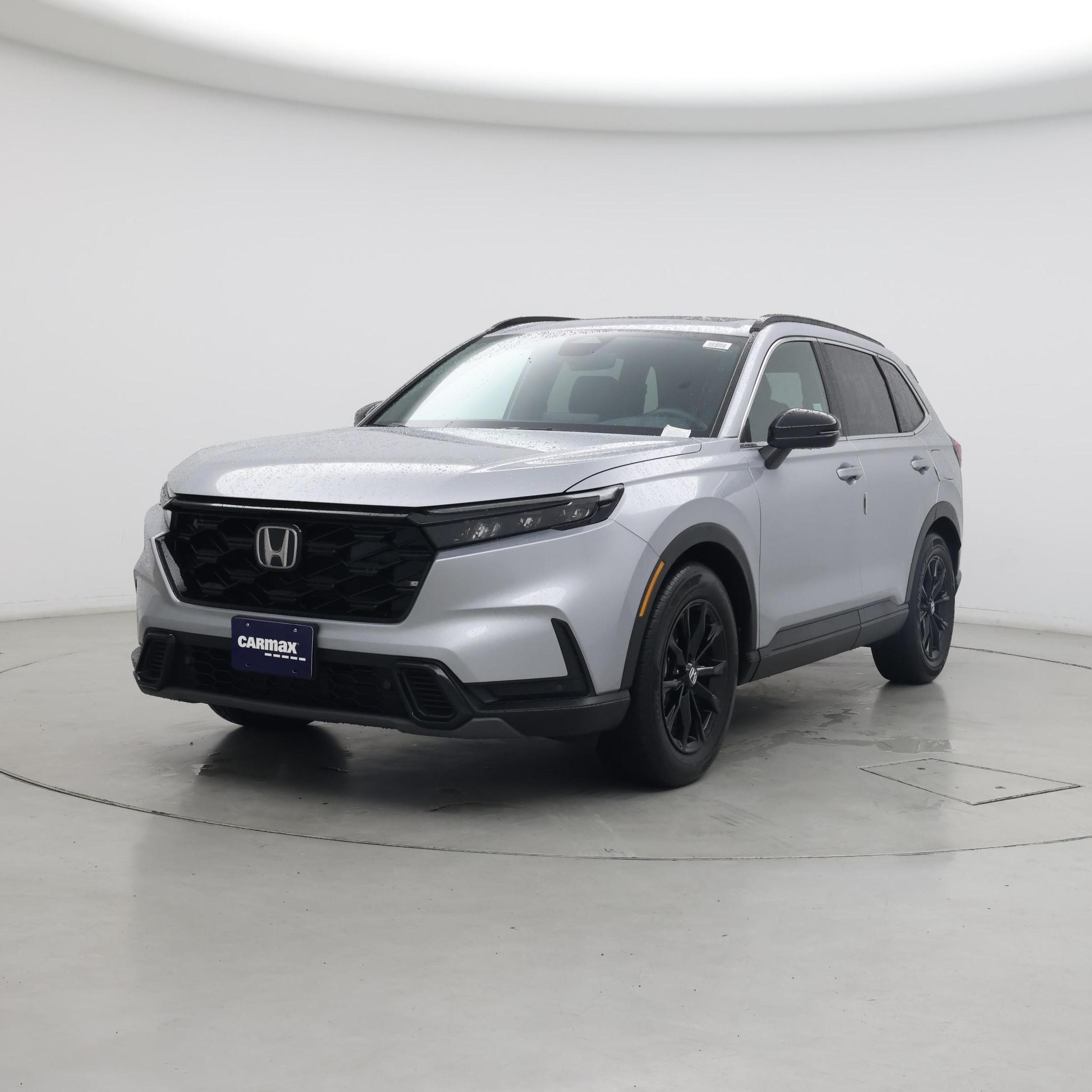 Thumbnail: 2024 Honda CR-V - 4