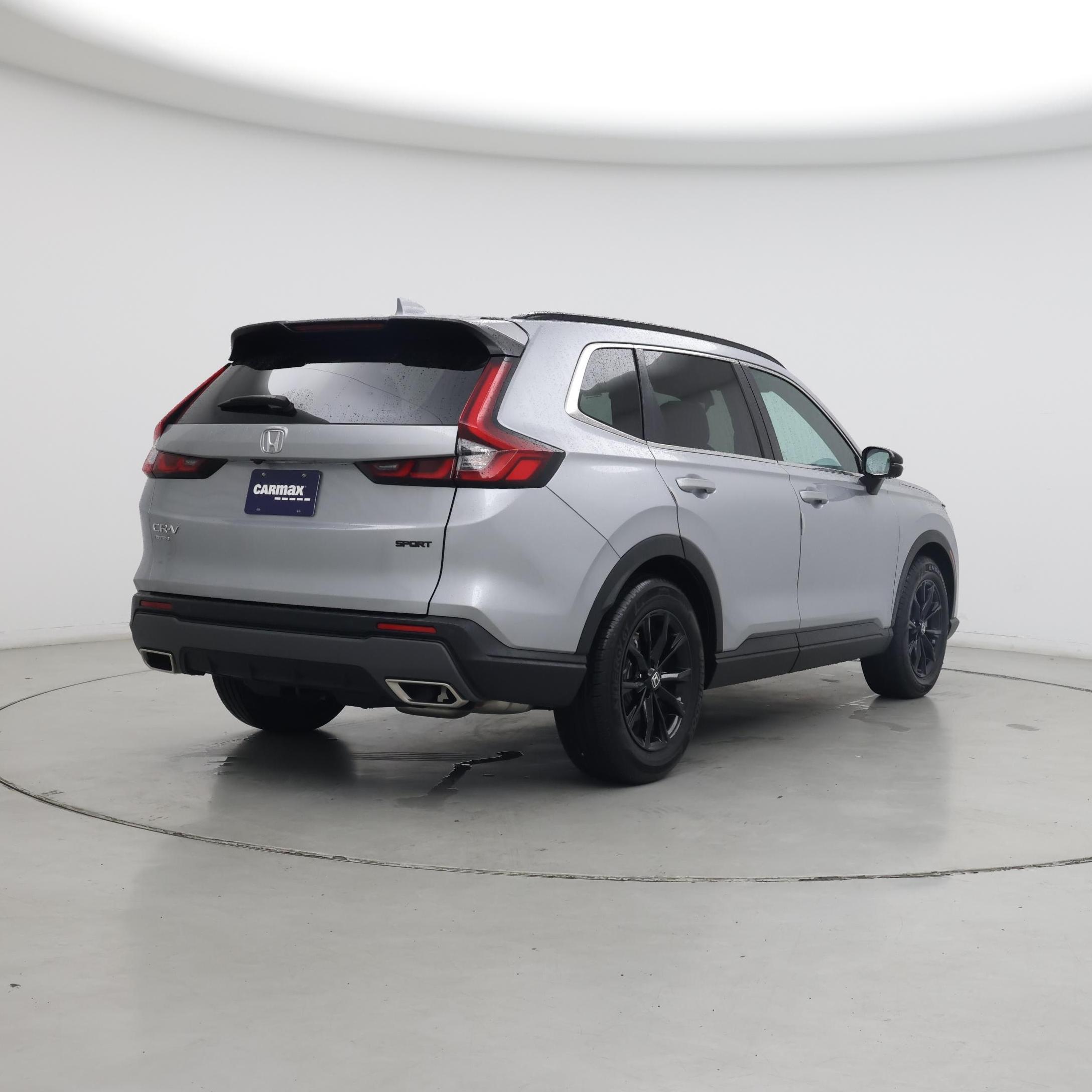 Thumbnail: 2024 Honda CR-V - 8