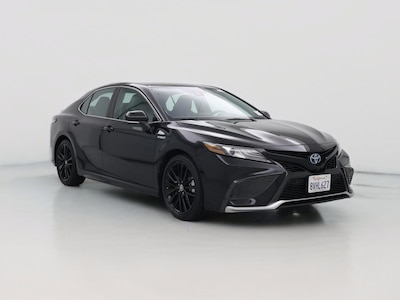 2021 Toyota Camry XSE -
                Pleasanton, CA