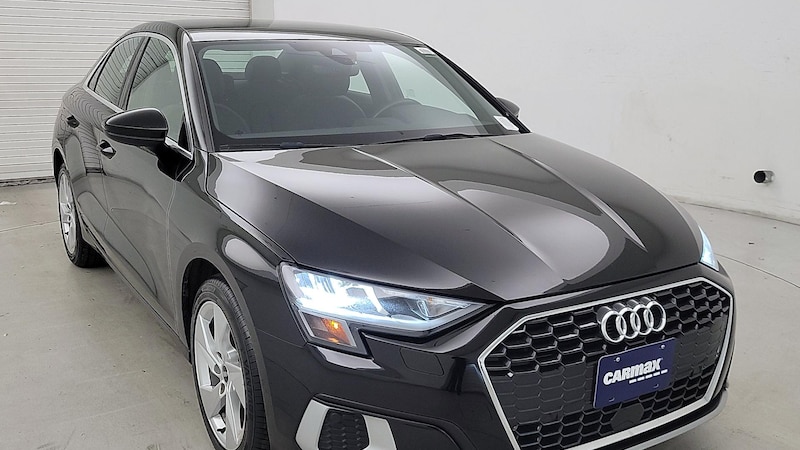 2022 Audi A3 Premium Hero Image