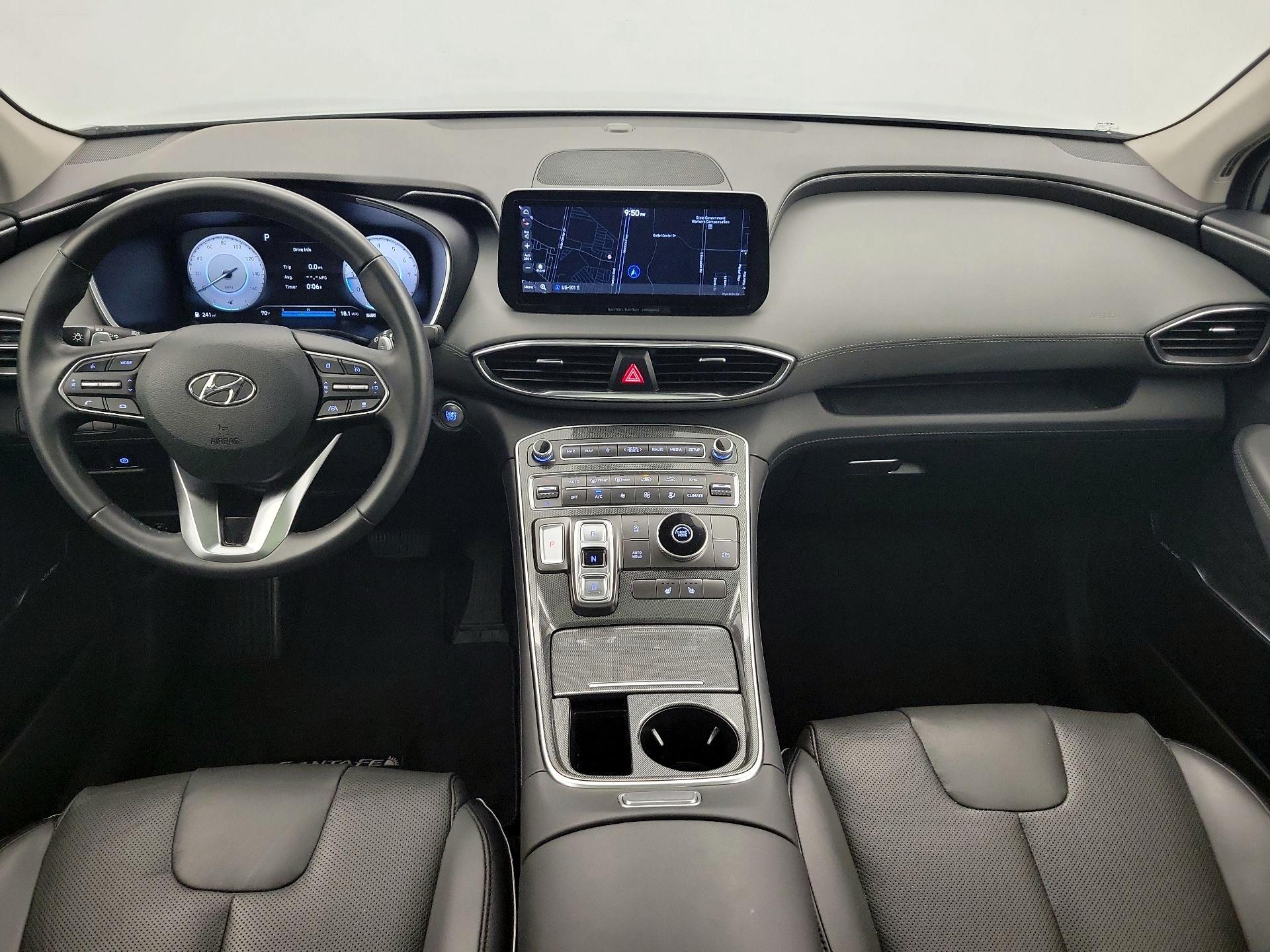 Thumbnail: 2021 Hyundai Santa Fe - 9