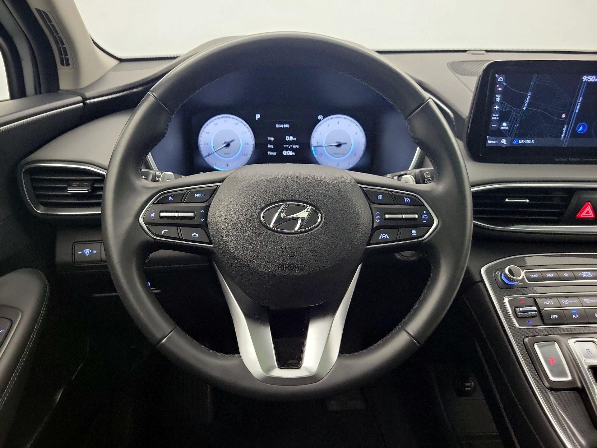 Thumbnail: 2021 Hyundai Santa Fe - 10