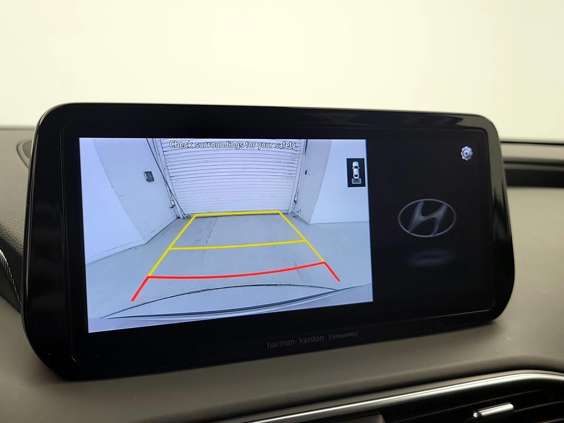 Thumbnail: 2021 Hyundai Santa Fe - 15