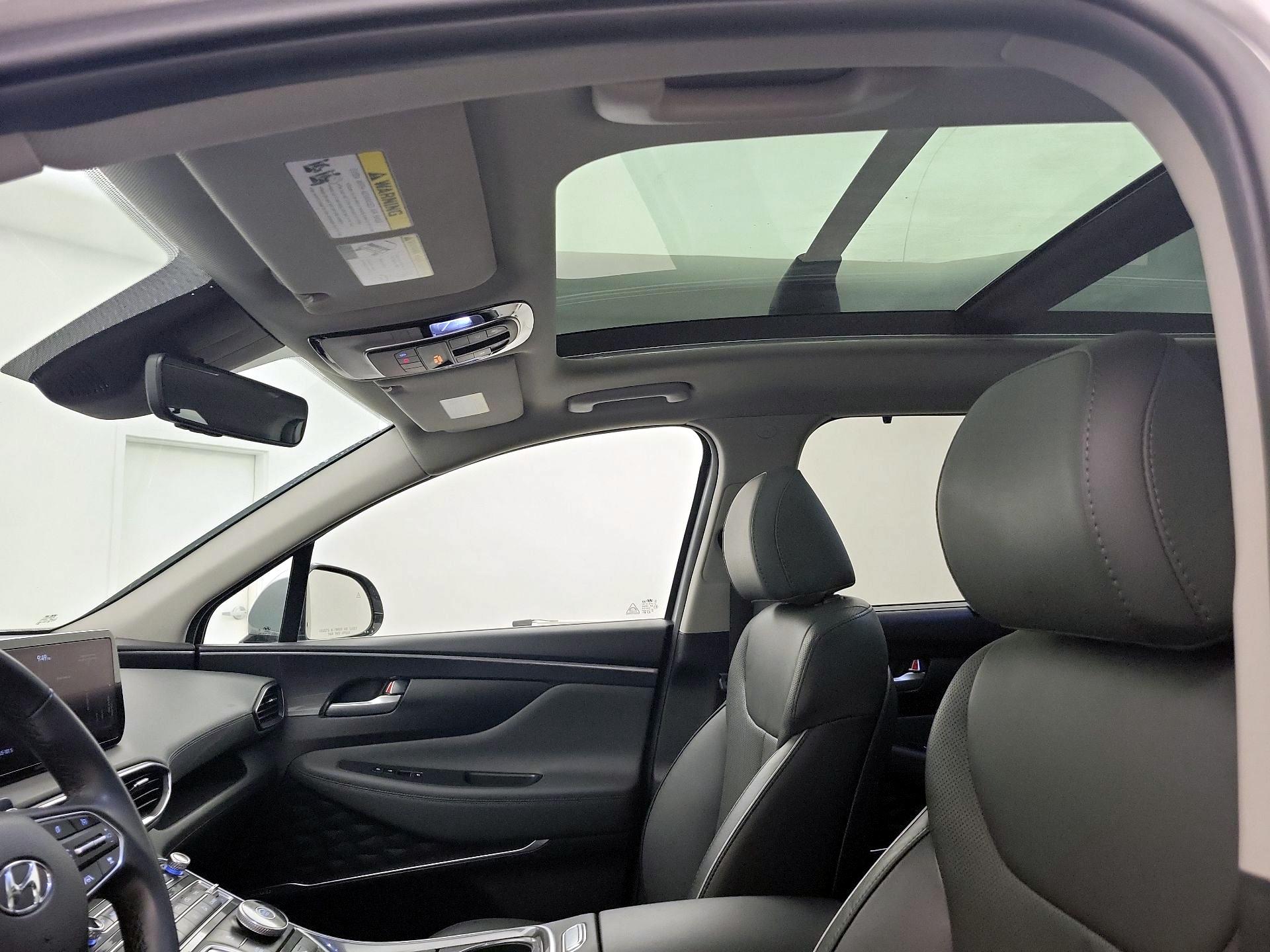 Thumbnail: 2021 Hyundai Santa Fe - 20
