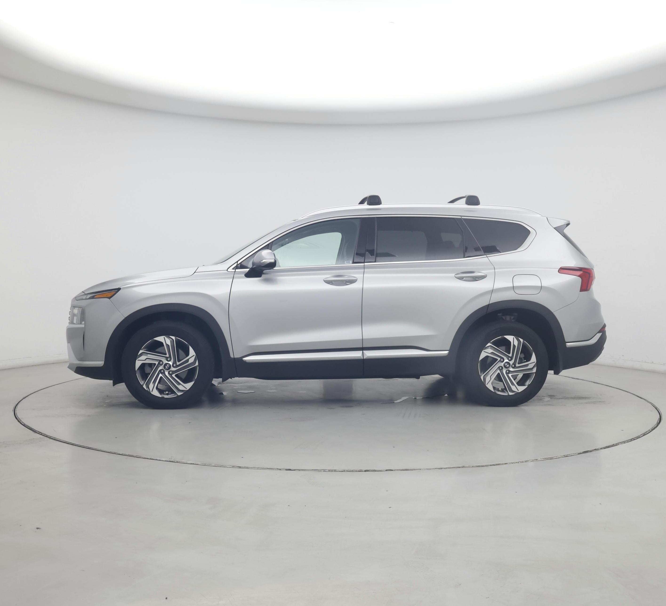 Thumbnail: 2021 Hyundai Santa Fe - 3