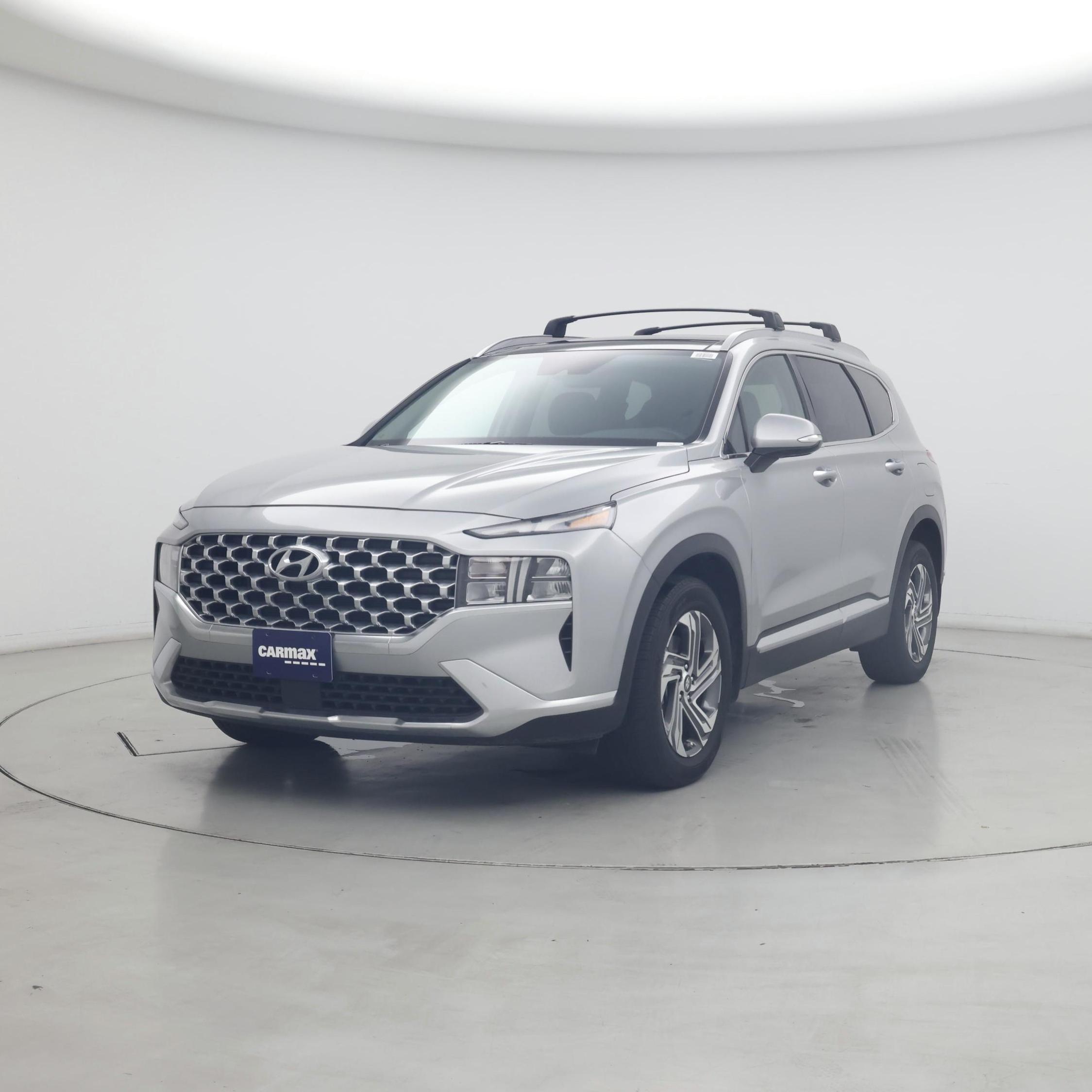 Thumbnail: 2021 Hyundai Santa Fe - 4