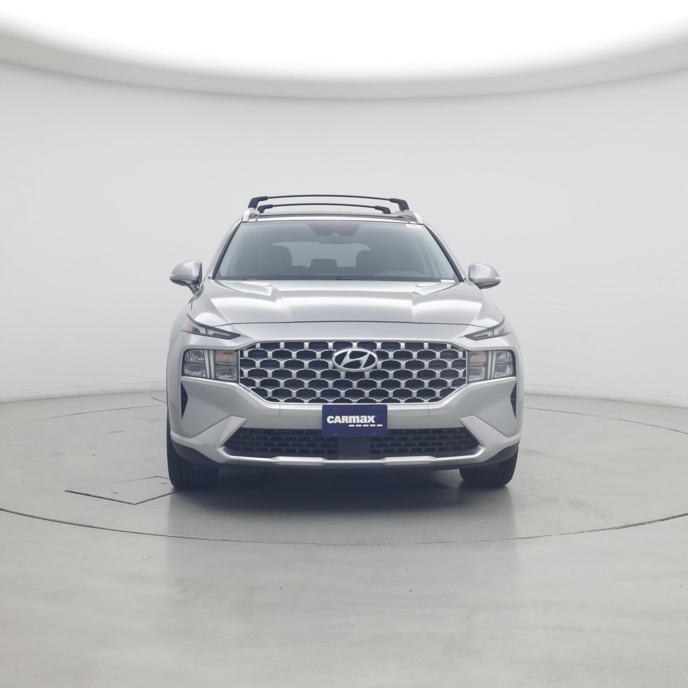 Thumbnail: 2021 Hyundai Santa Fe - 5