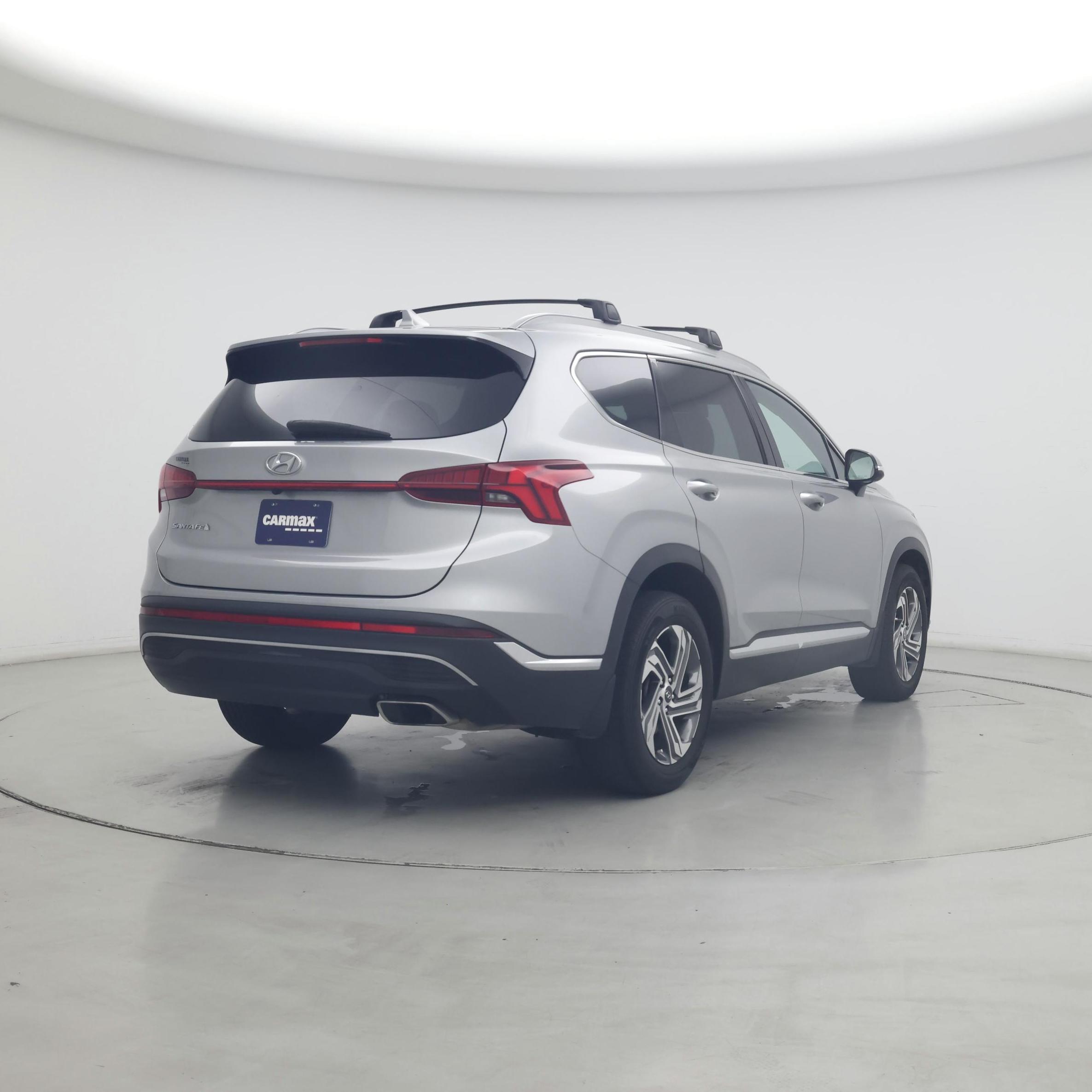 Thumbnail: 2021 Hyundai Santa Fe - 8