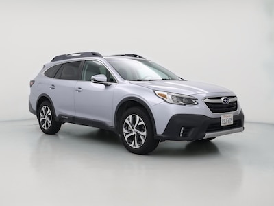2020 Subaru Outback Limited -
                  Palmdale, CA