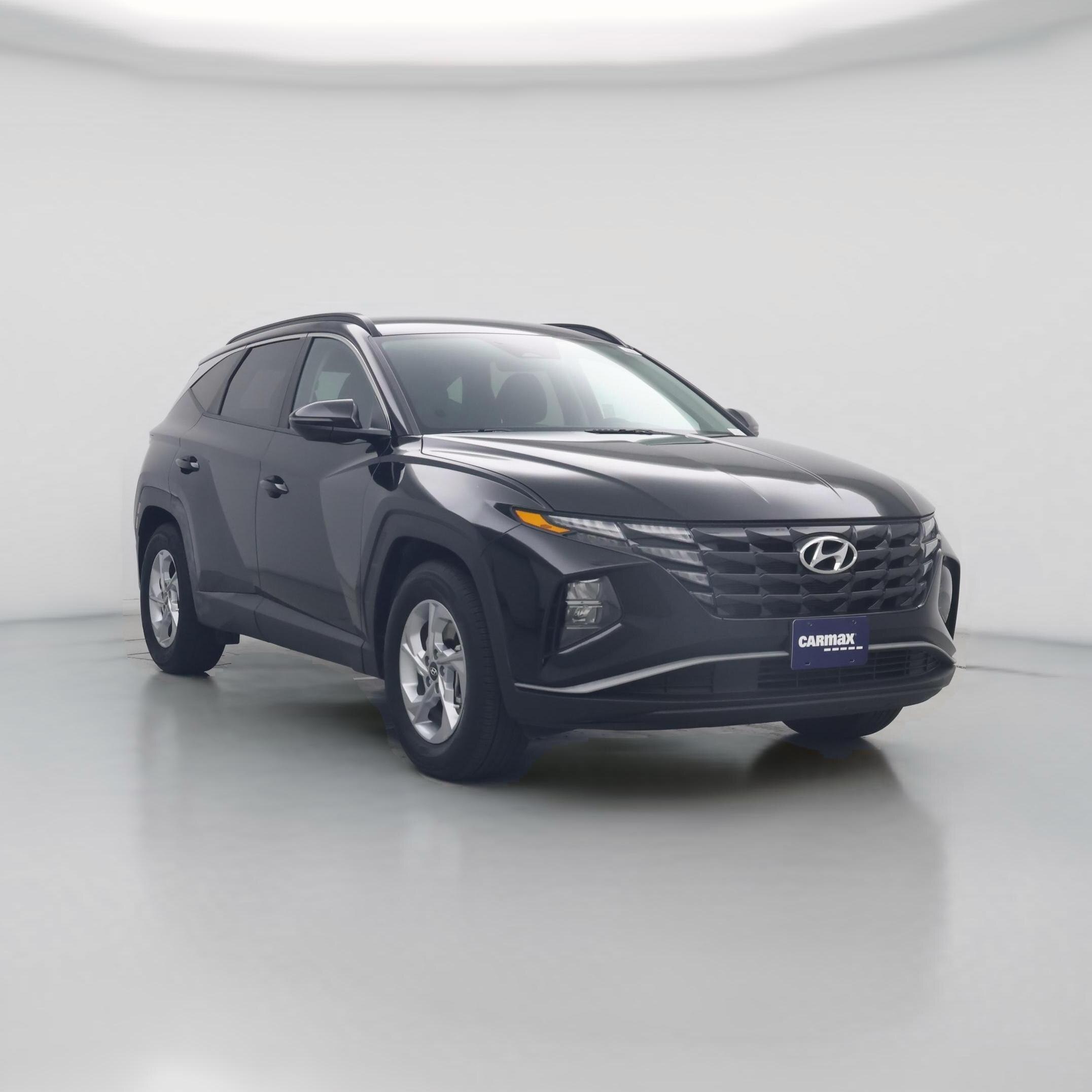 Thumbnail: 2022 Hyundai Tucson - 1