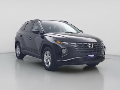 Black 2022 Hyundai Tucson SEL