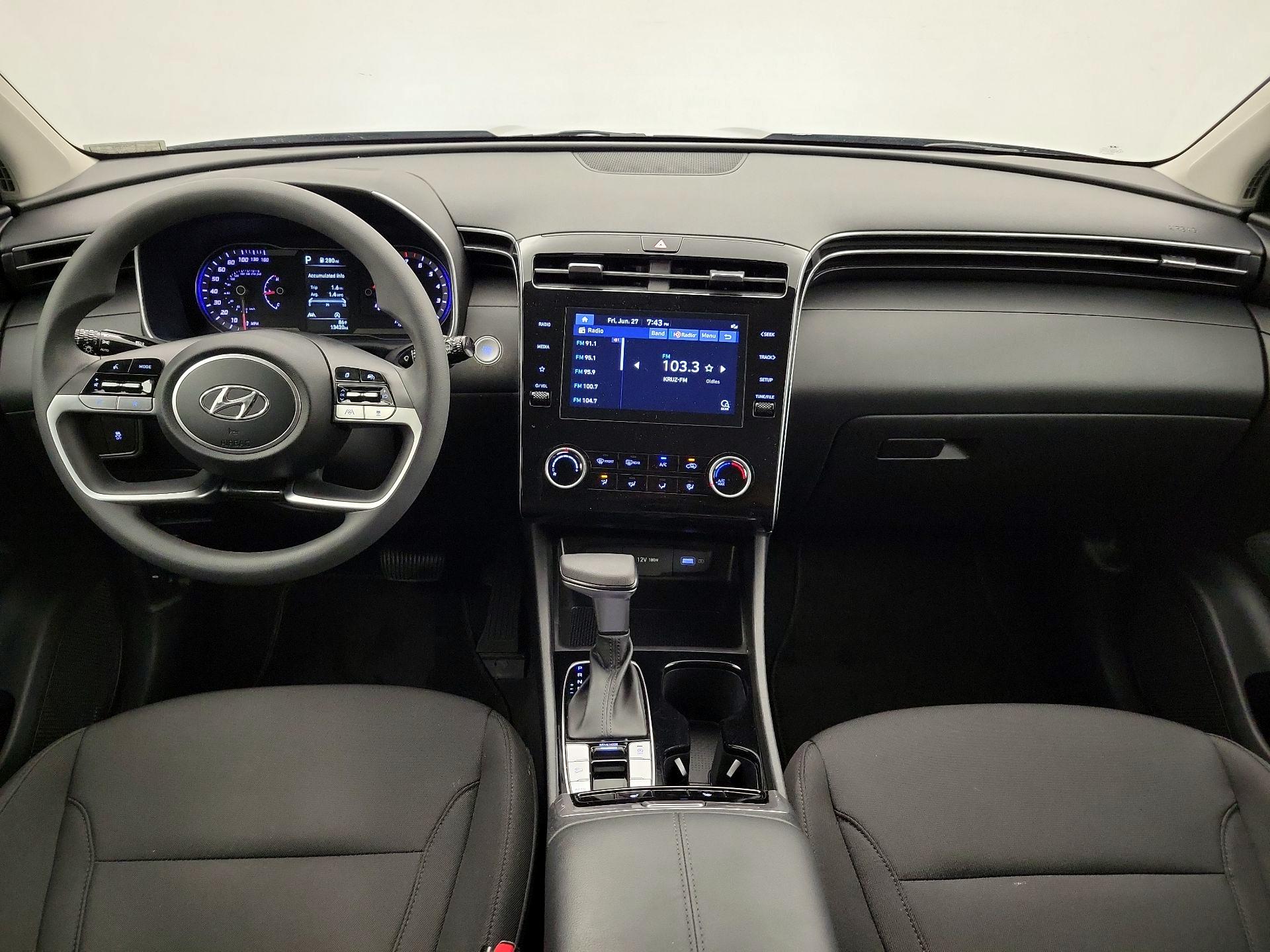 Thumbnail: 2022 Hyundai Tucson - 9