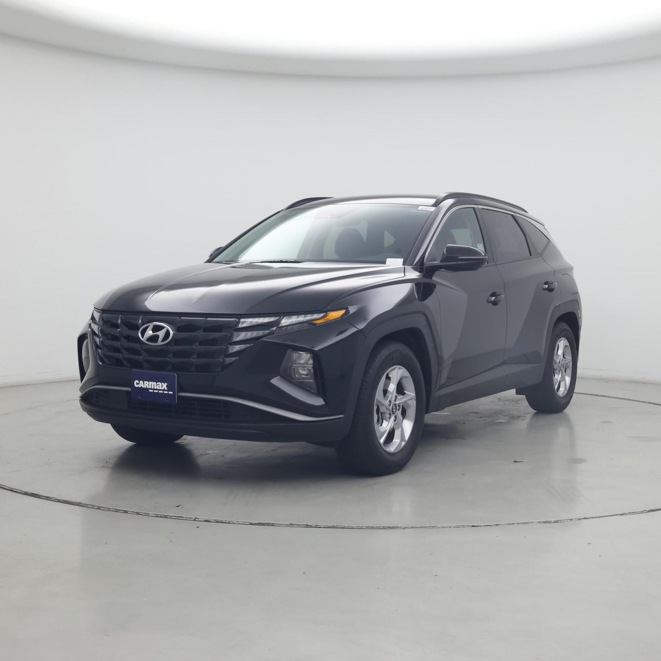Thumbnail: 2022 Hyundai Tucson - 4