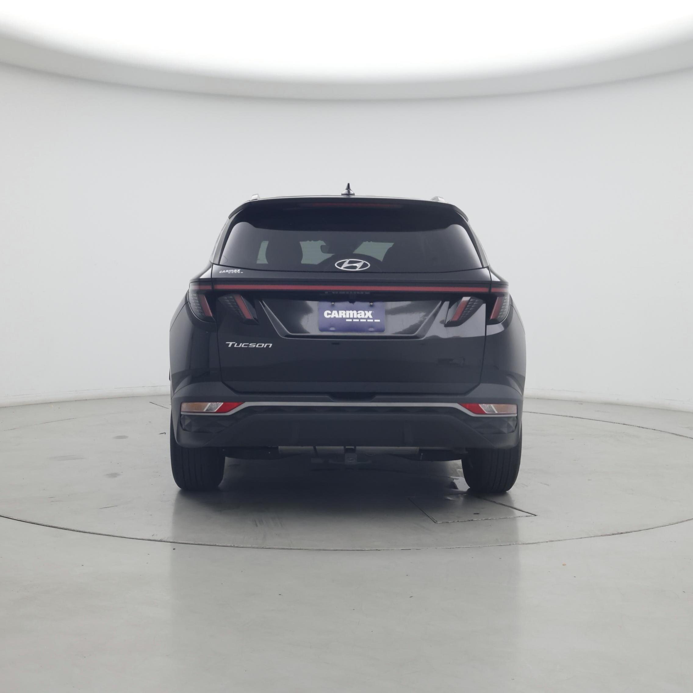 Thumbnail: 2022 Hyundai Tucson - 6