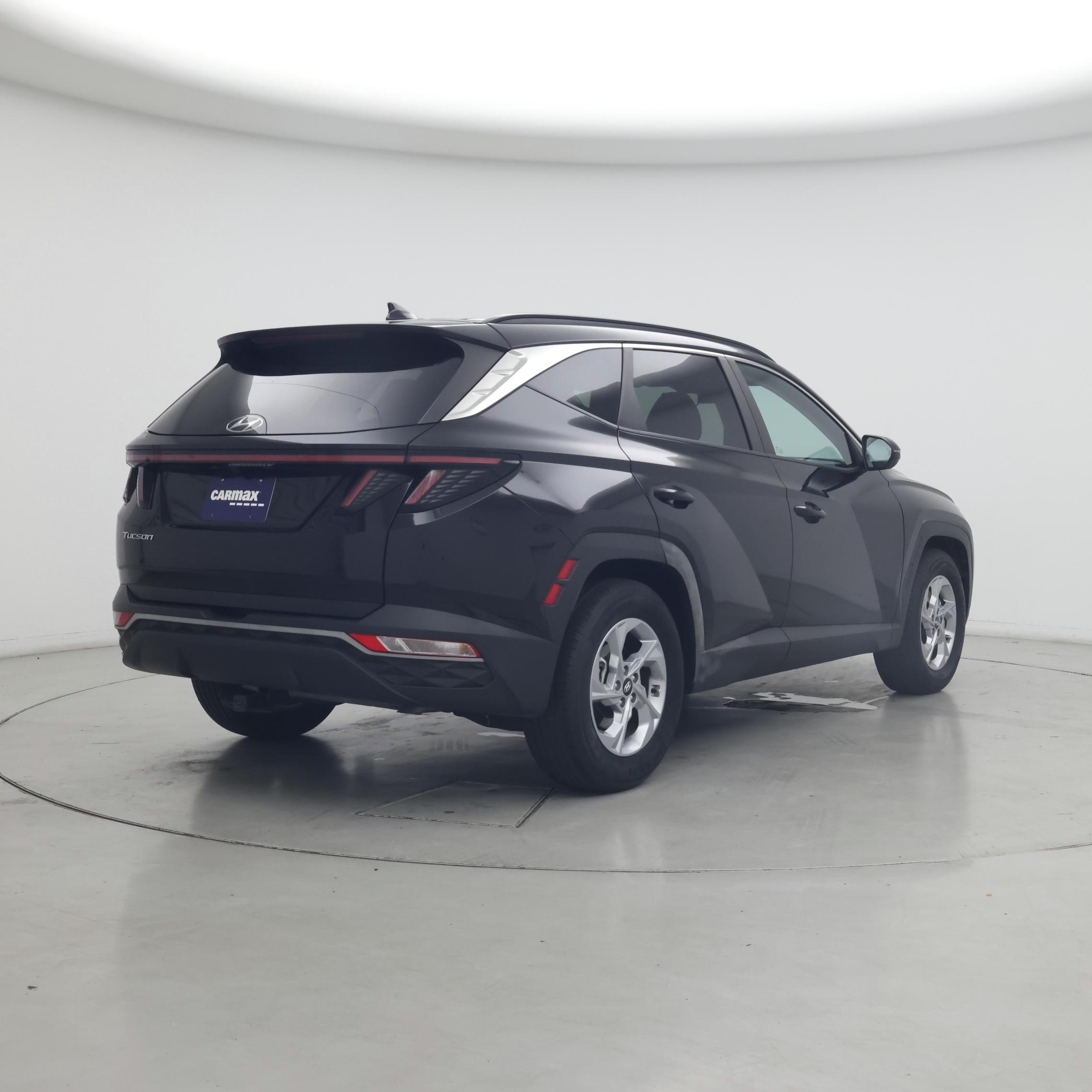 Thumbnail: 2022 Hyundai Tucson - 8