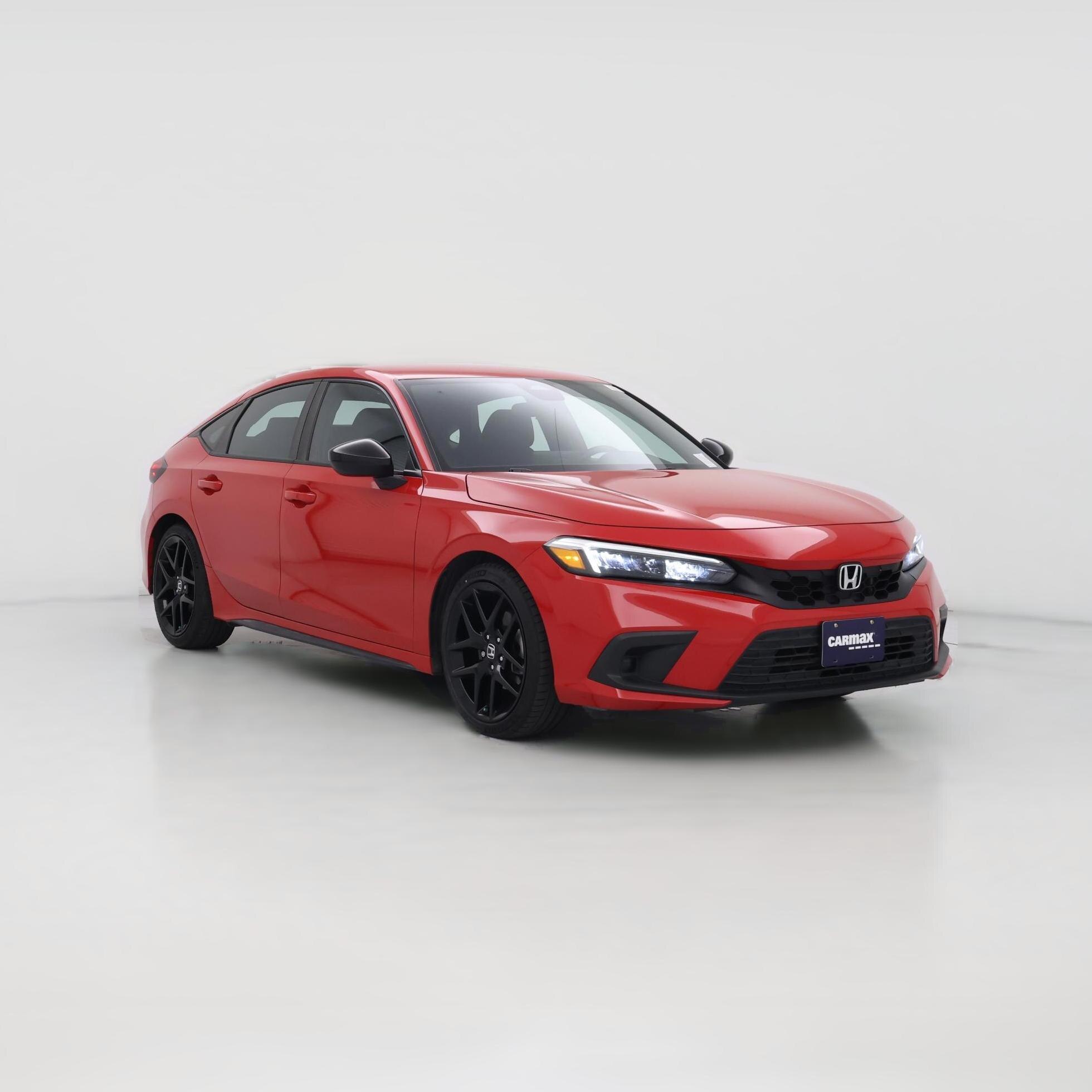 Thumbnail: 2022 Honda Civic - 1