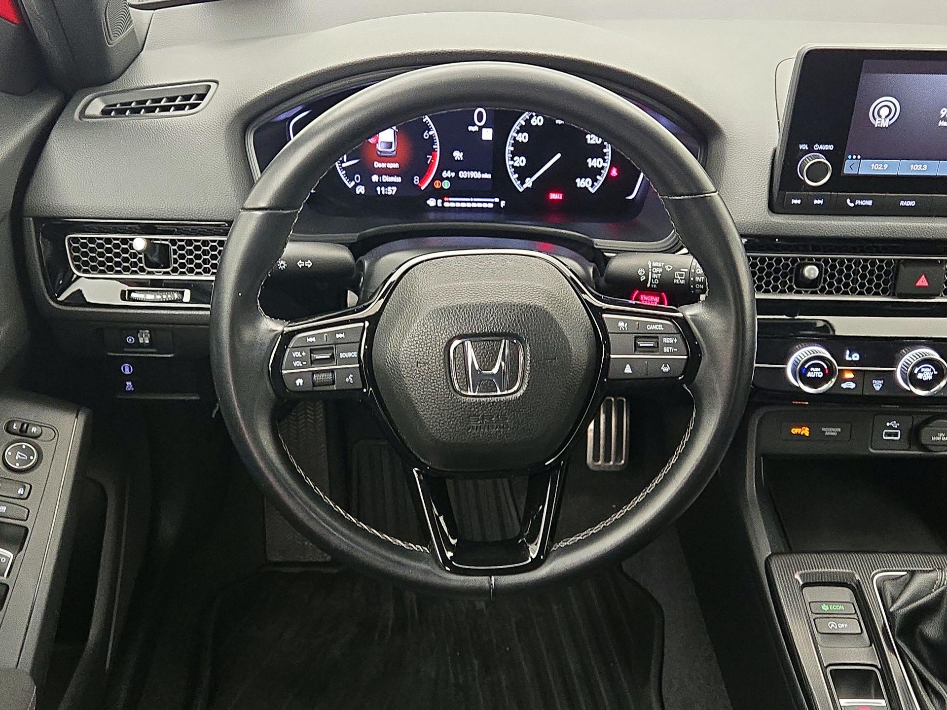 Thumbnail: 2022 Honda Civic - 10