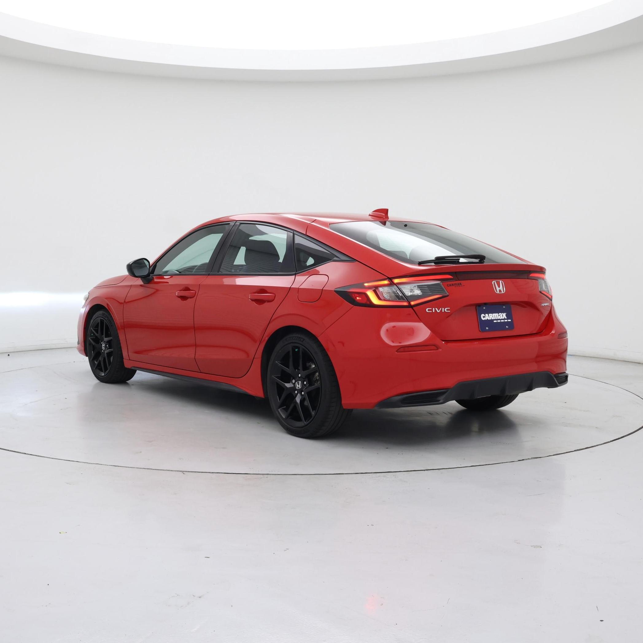 Thumbnail: 2022 Honda Civic - 2