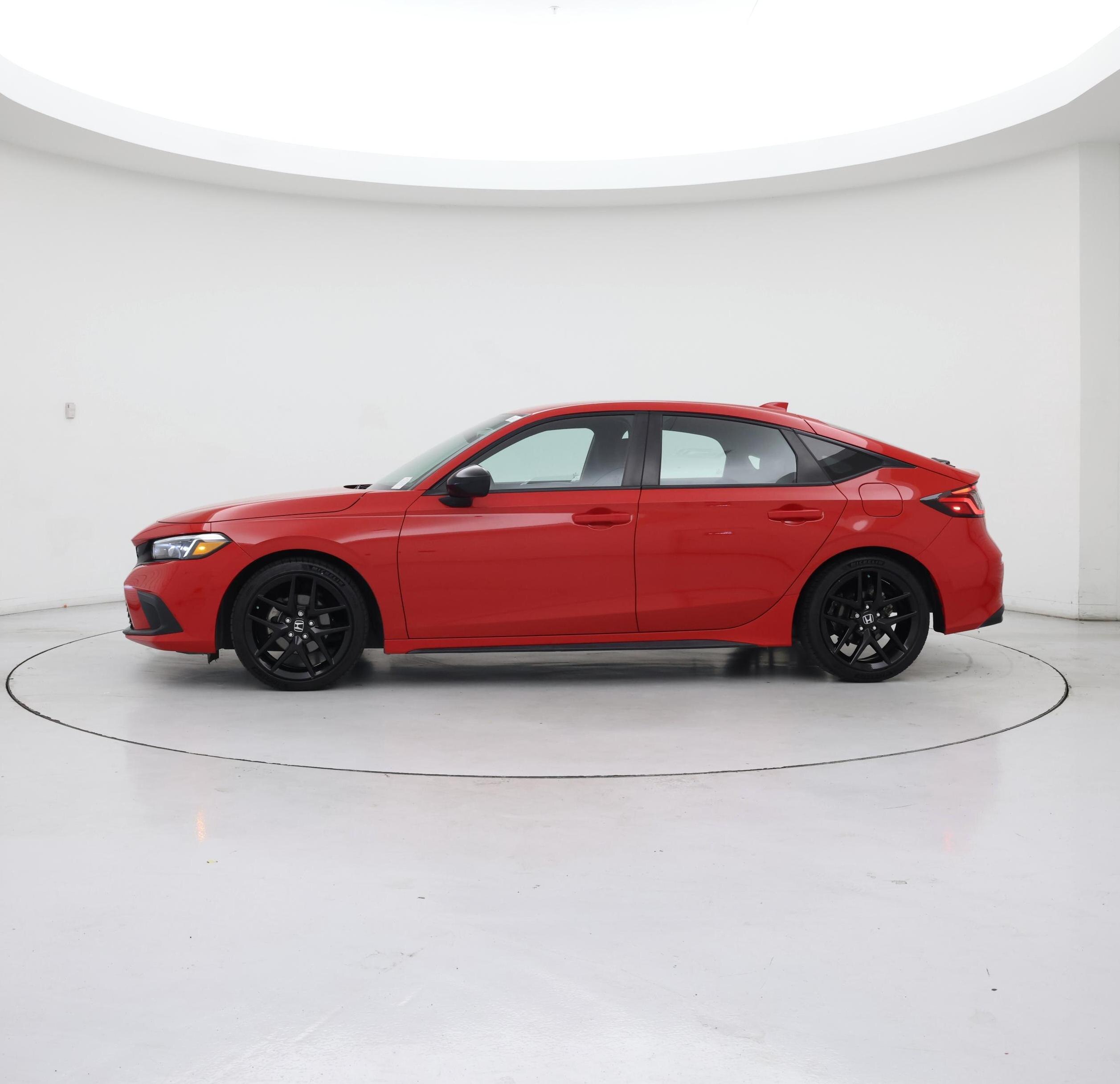 Thumbnail: 2022 Honda Civic - 3
