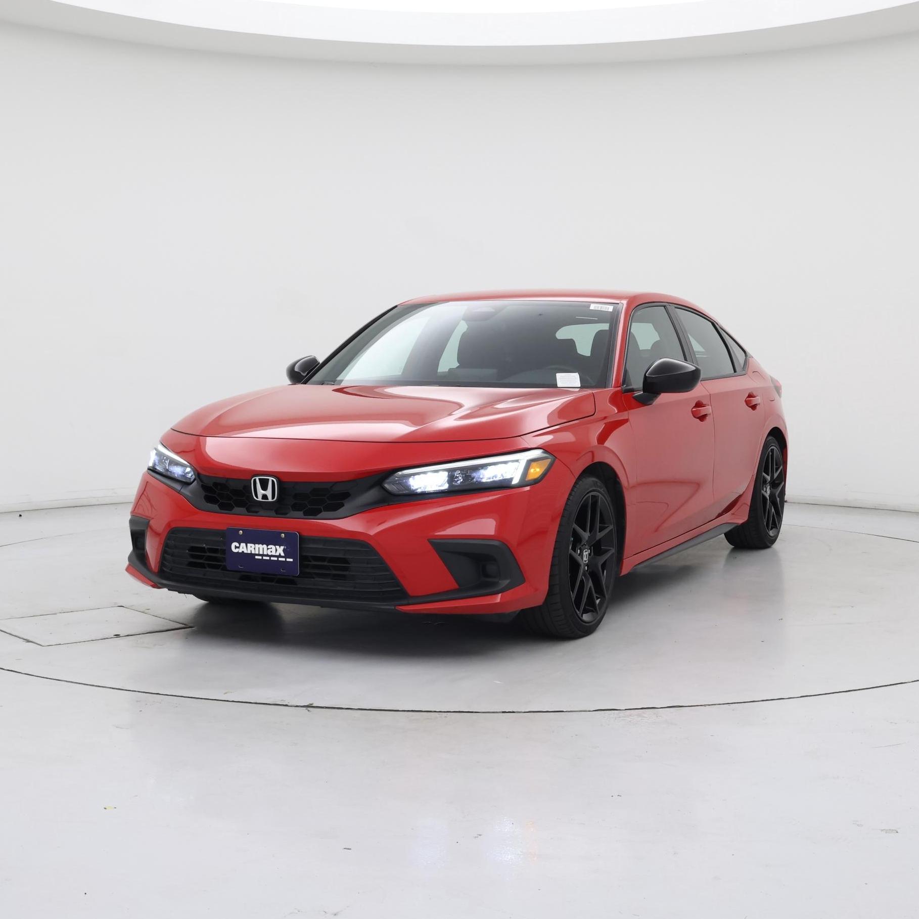 Thumbnail: 2022 Honda Civic - 4