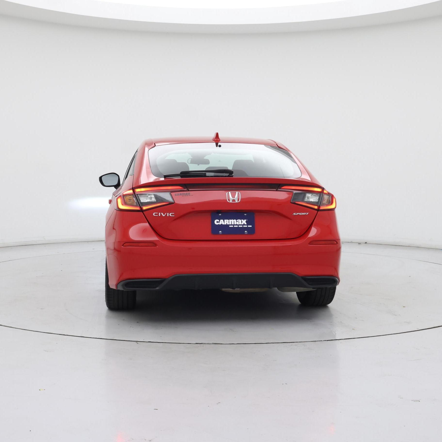 Thumbnail: 2022 Honda Civic - 6