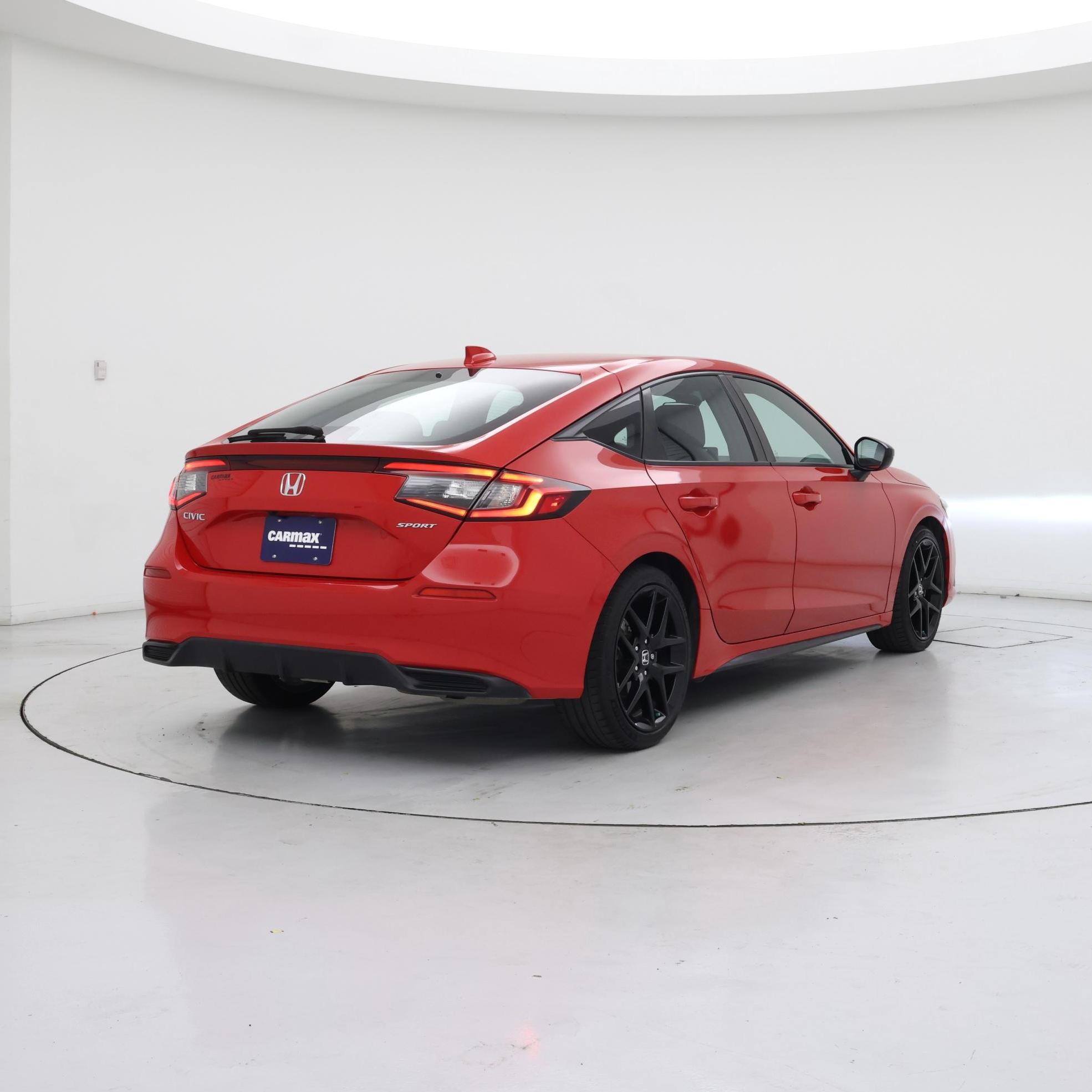 Thumbnail: 2022 Honda Civic - 8