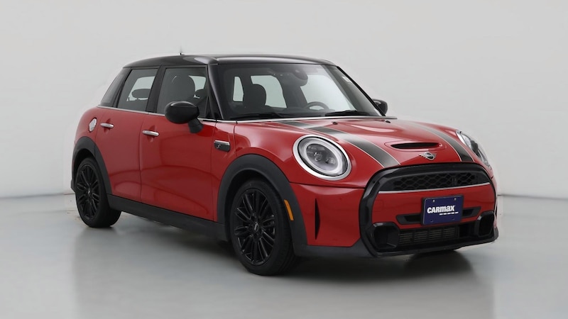 2022 MINI Cooper Hardtop S Hero Image
