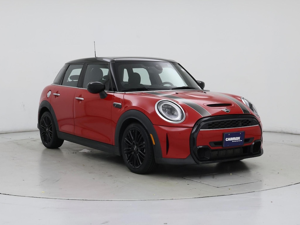 MINI Cooper S 5-Door Hatchback FWD