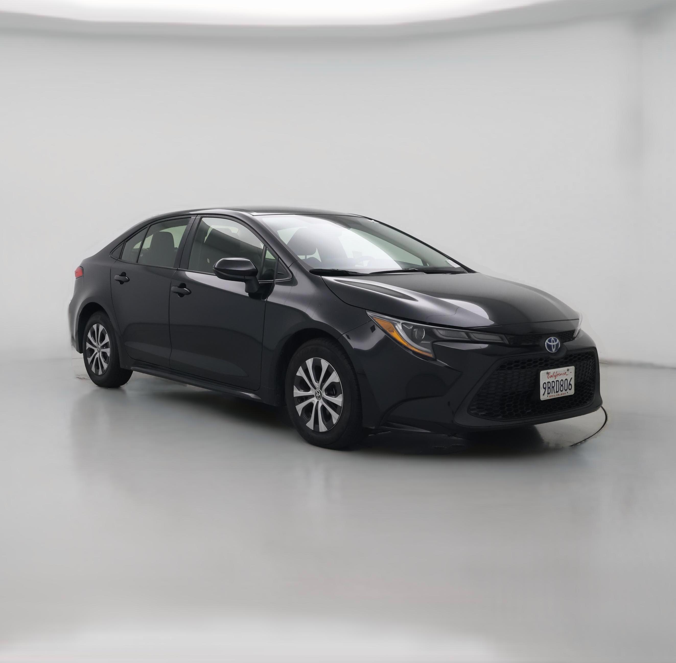 Thumbnail: 2022 Toyota Corolla - 1