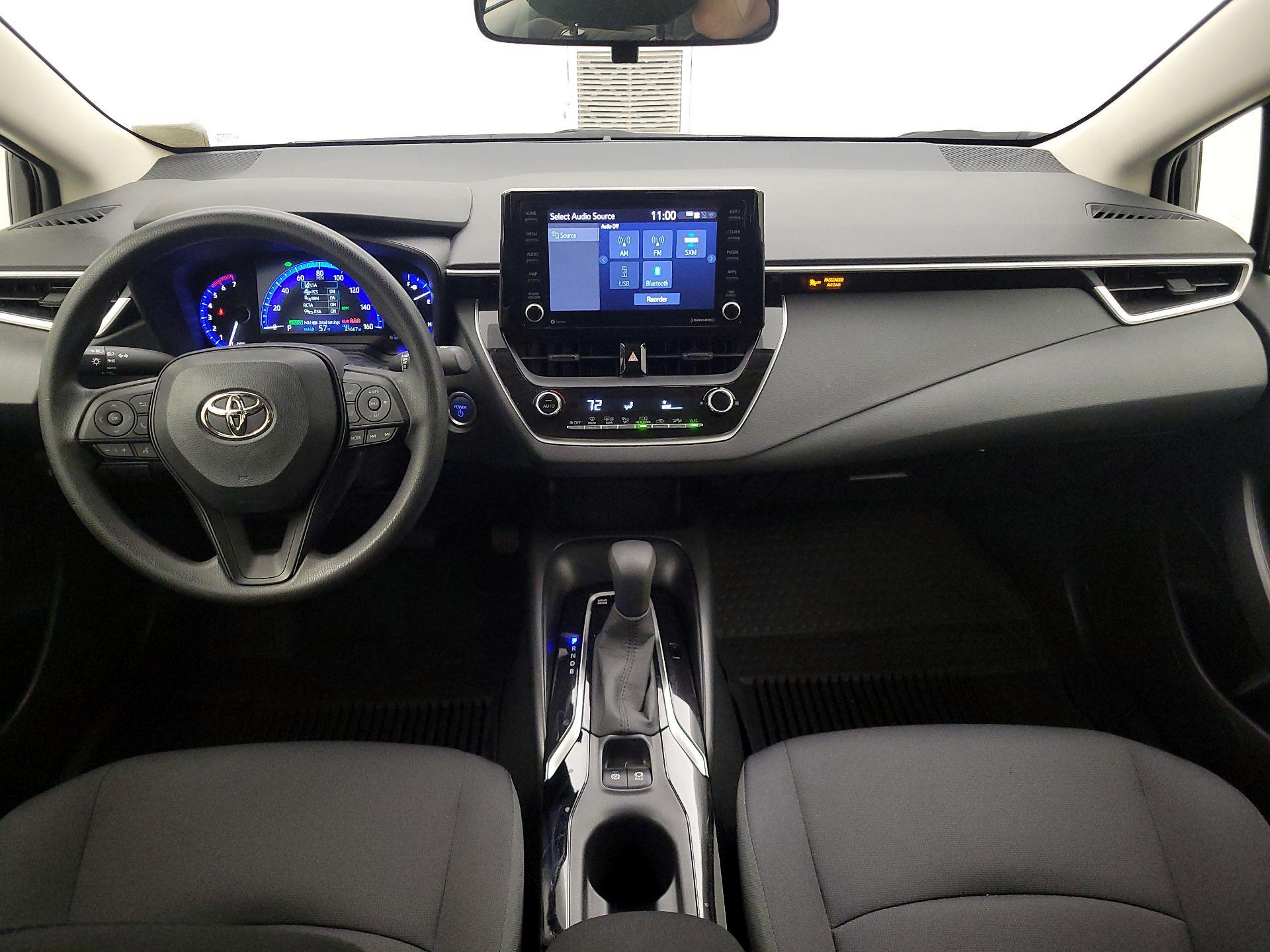 Thumbnail: 2022 Toyota Corolla - 9