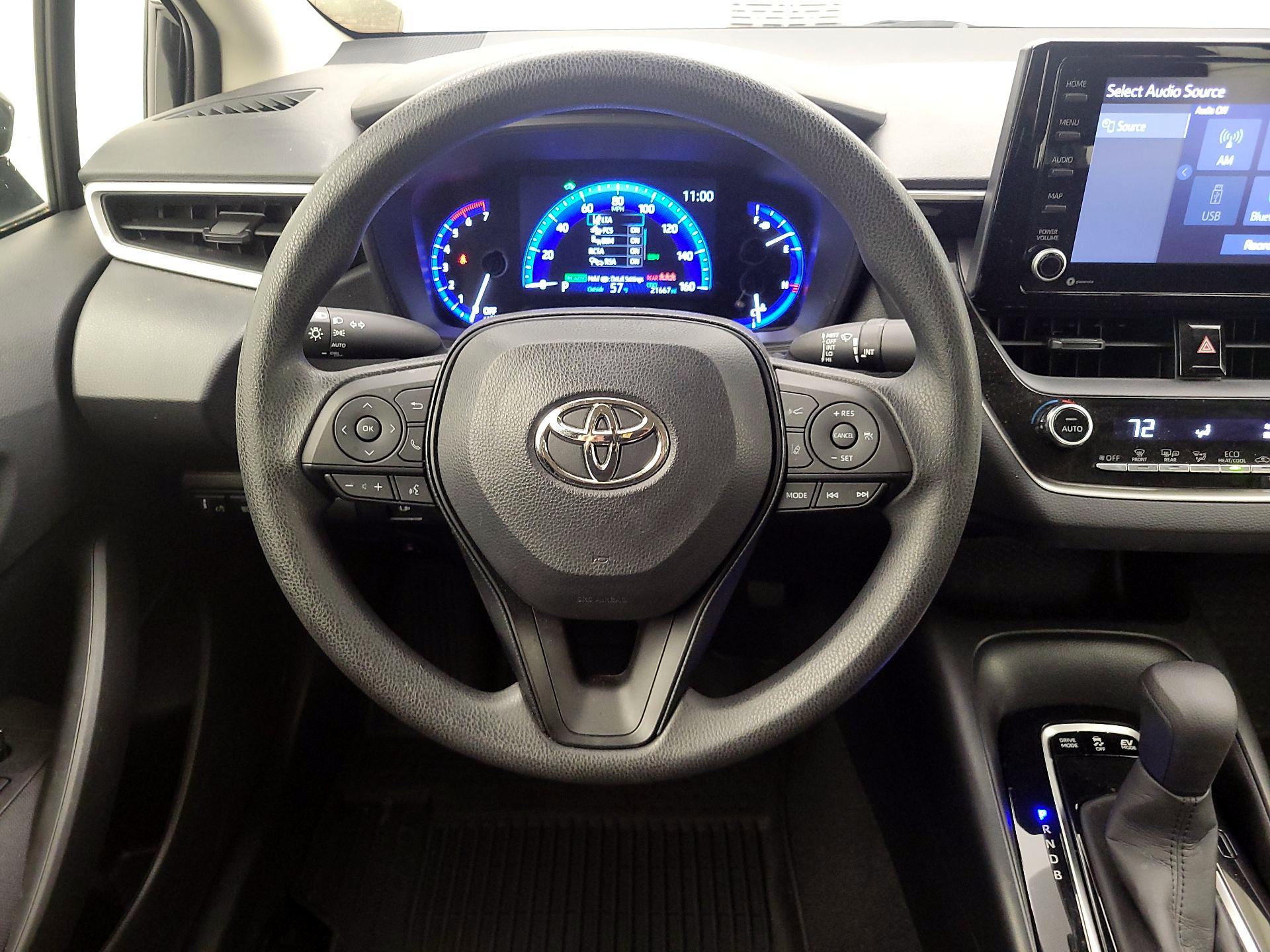 Thumbnail: 2022 Toyota Corolla - 10