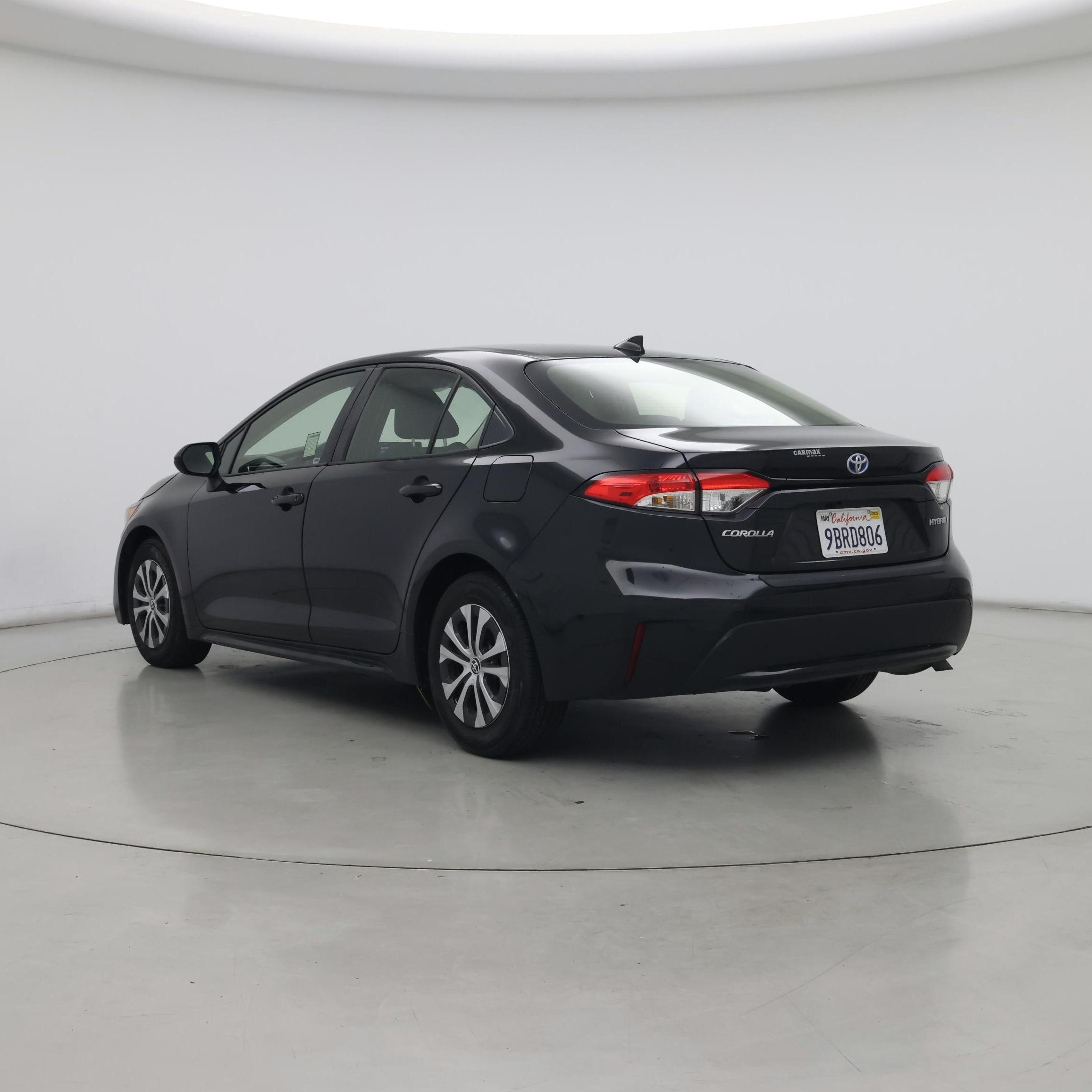 Thumbnail: 2022 Toyota Corolla - 2