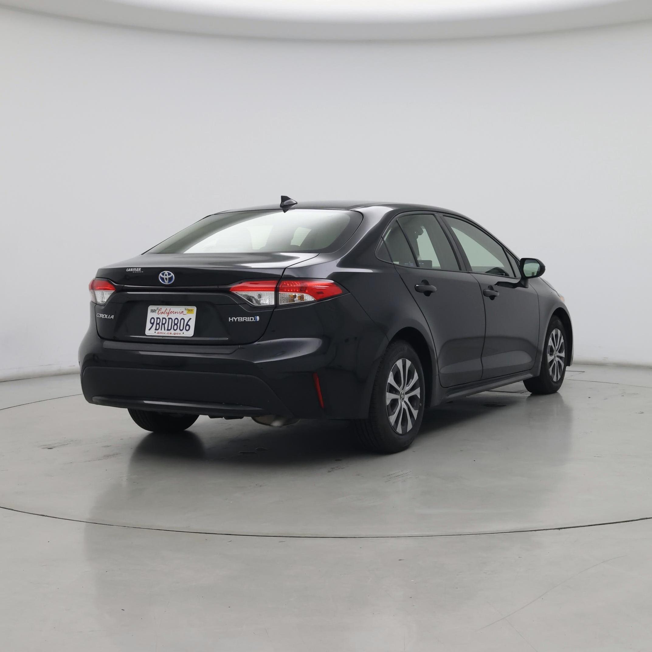 Thumbnail: 2022 Toyota Corolla - 8