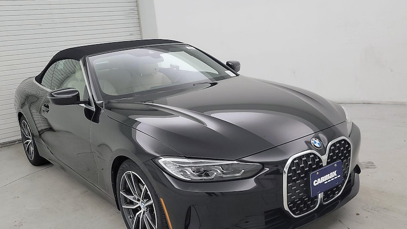 2023 BMW 4 Series 430i Hero Image