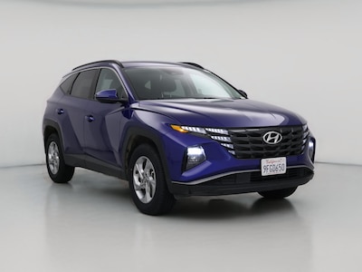 2023 Hyundai Tucson SEL -
                Santa Rosa, CA