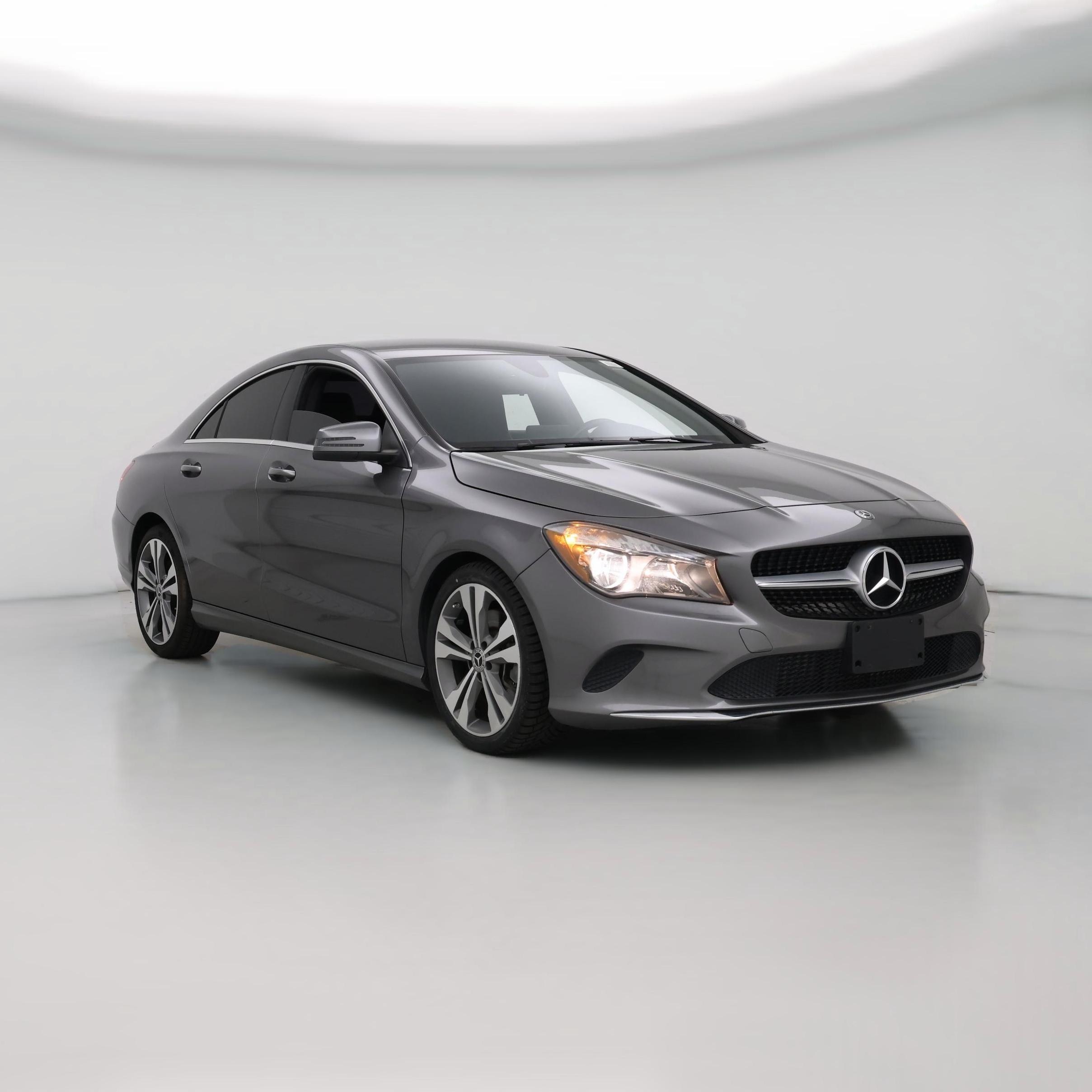 Thumbnail: 2019 Mercedes-Benz CLA - 1