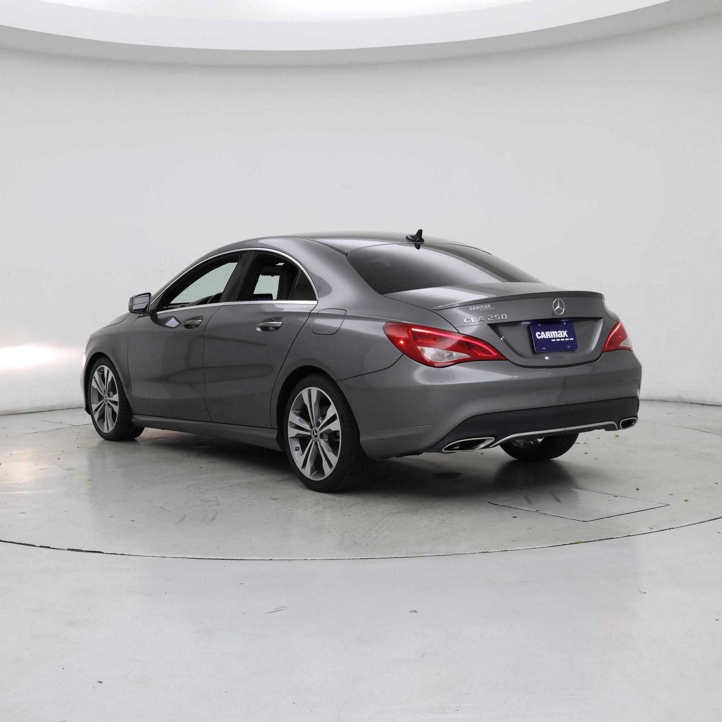 Thumbnail: 2019 Mercedes-Benz CLA - 2