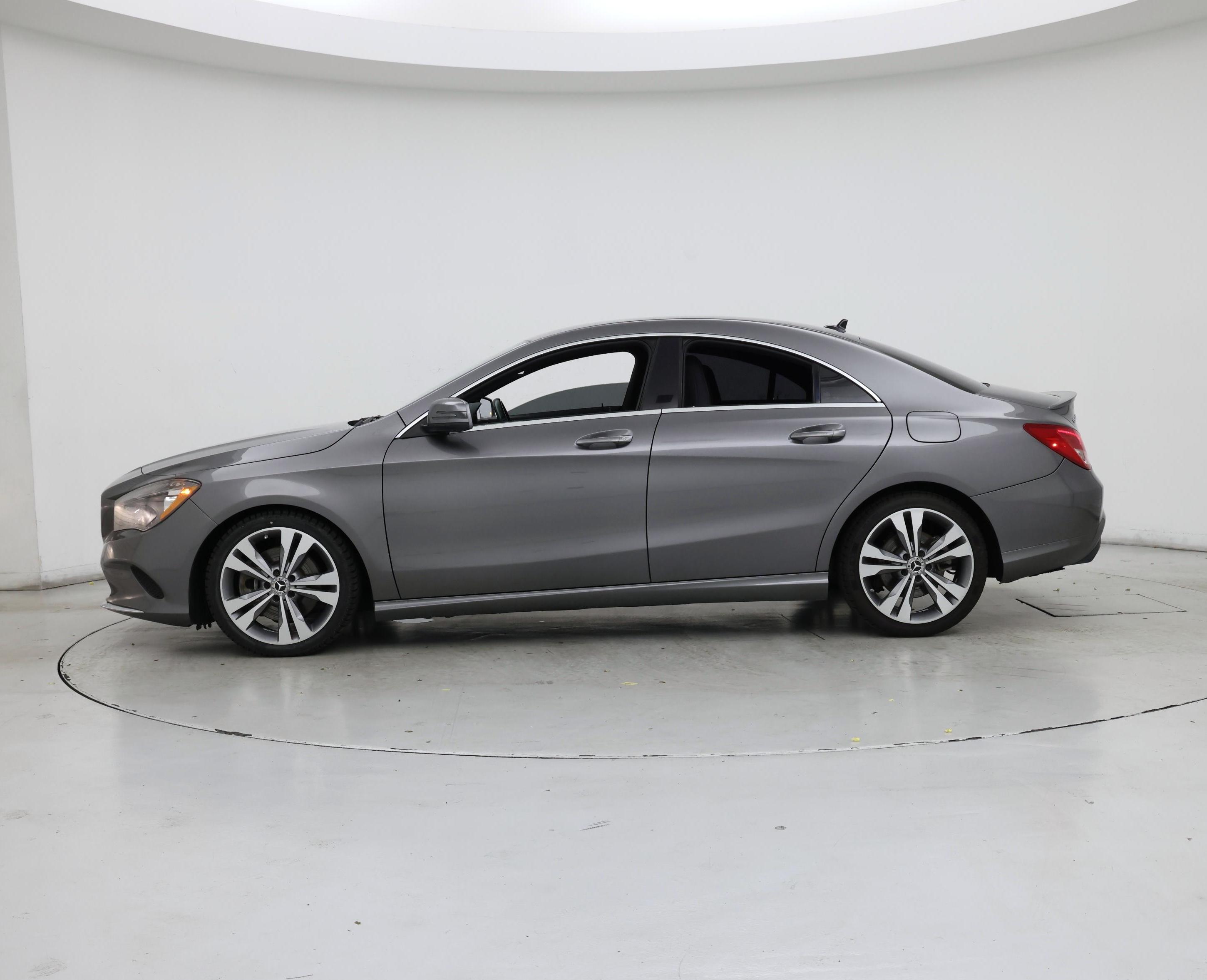 Thumbnail: 2019 Mercedes-Benz CLA - 3