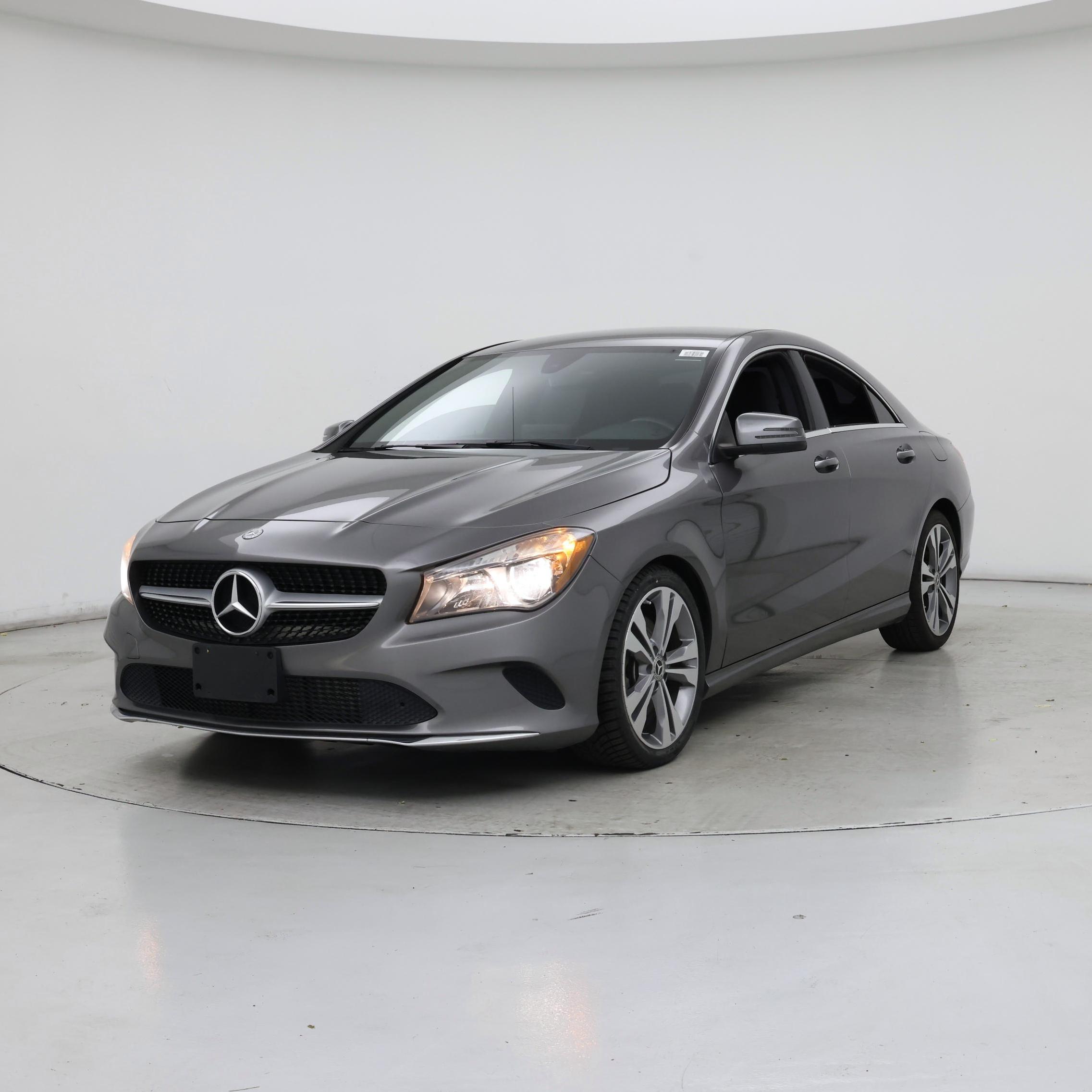 Thumbnail: 2019 Mercedes-Benz CLA - 4