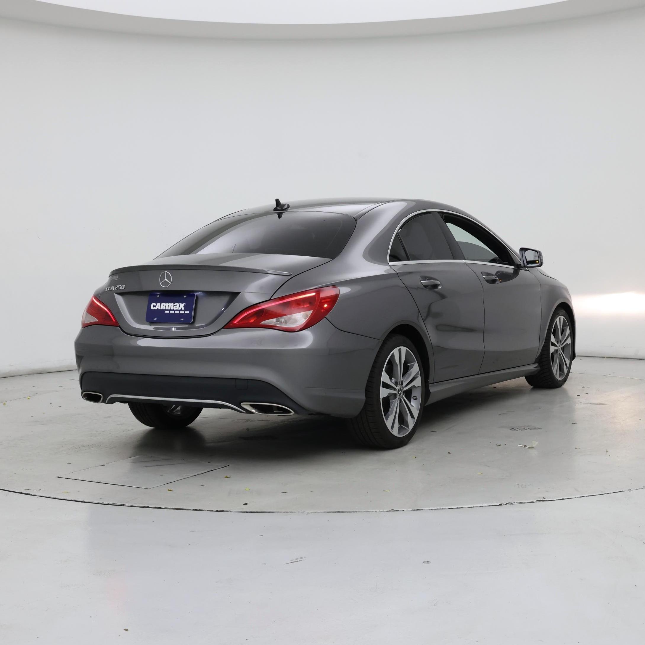 Thumbnail: 2019 Mercedes-Benz CLA - 8