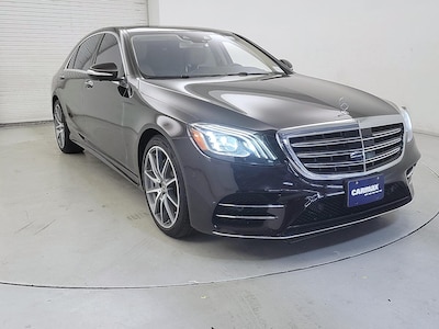2019 Mercedes-Benz S-Class S 560 -
                  Fremont, CA