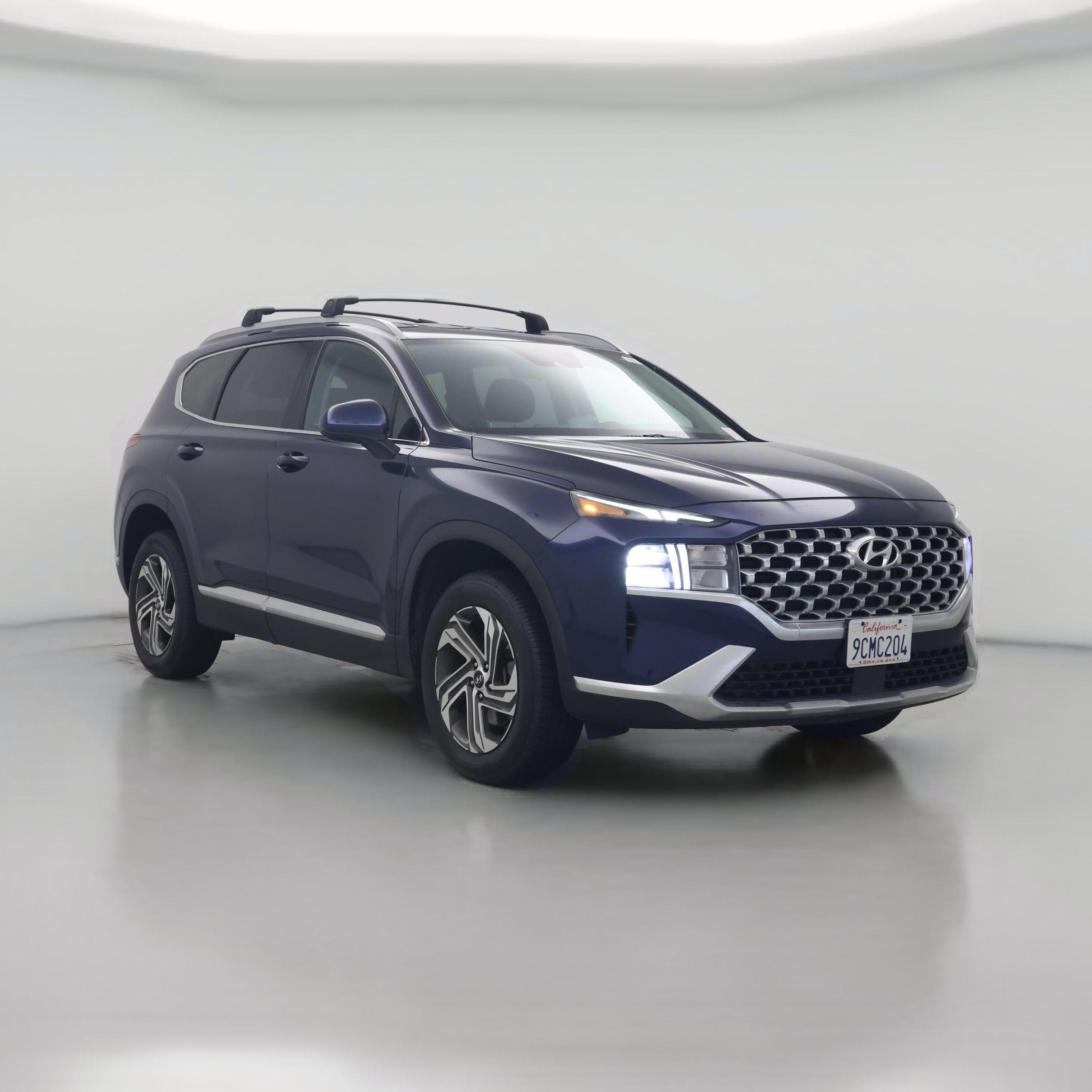 Thumbnail: 2022 Hyundai Santa Fe - 1