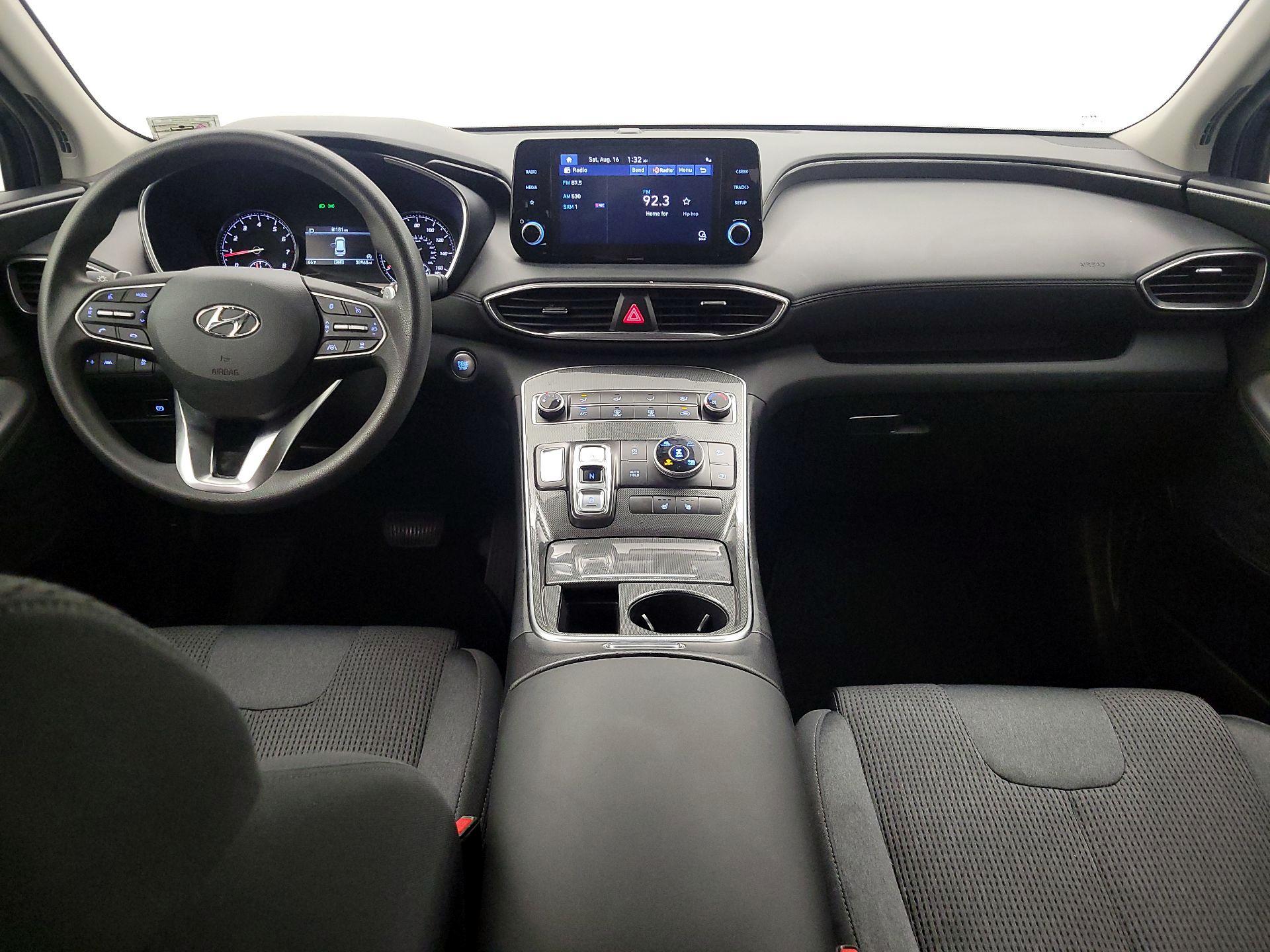 Thumbnail: 2022 Hyundai Santa Fe - 9