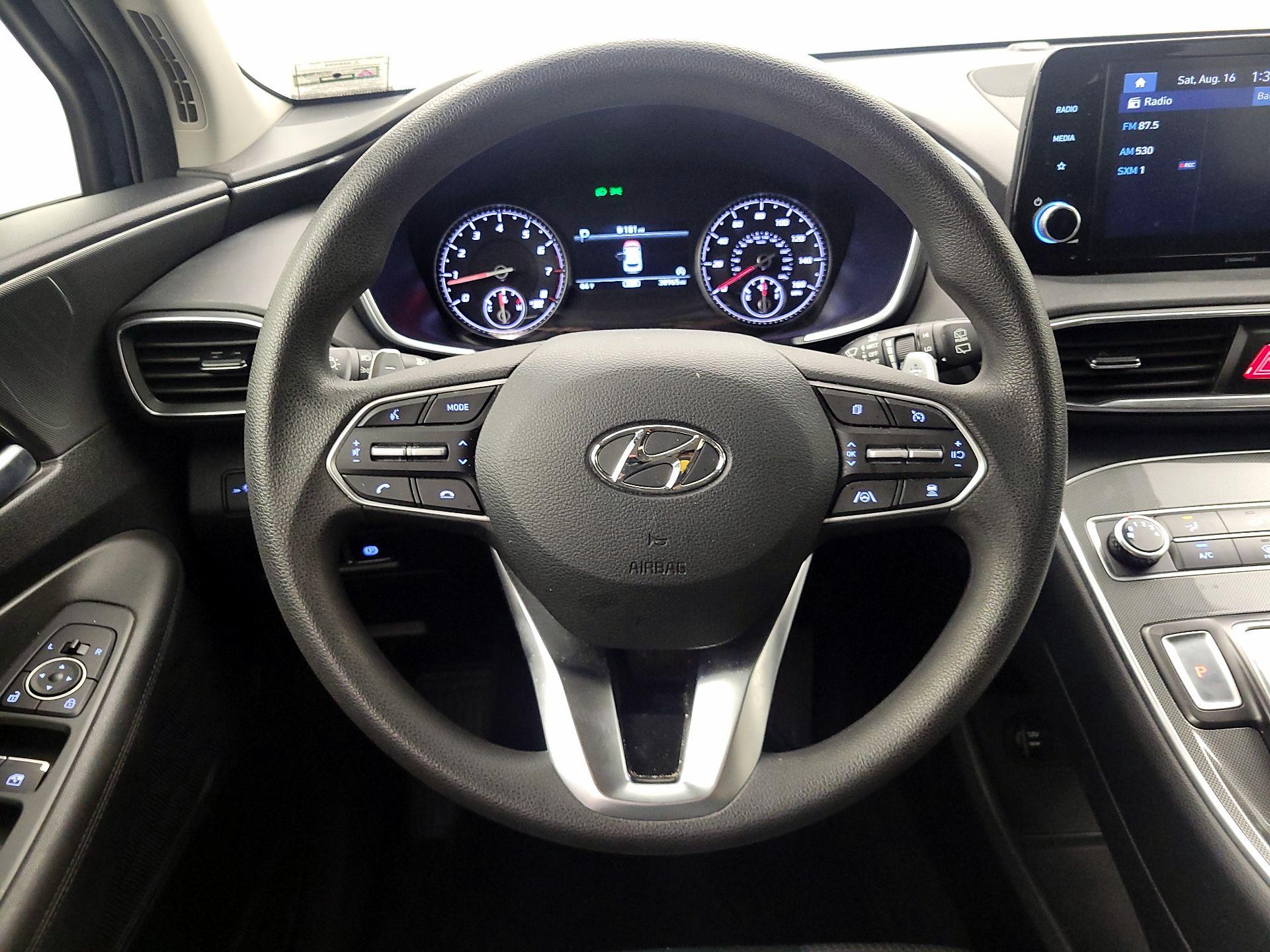 Thumbnail: 2022 Hyundai Santa Fe - 10