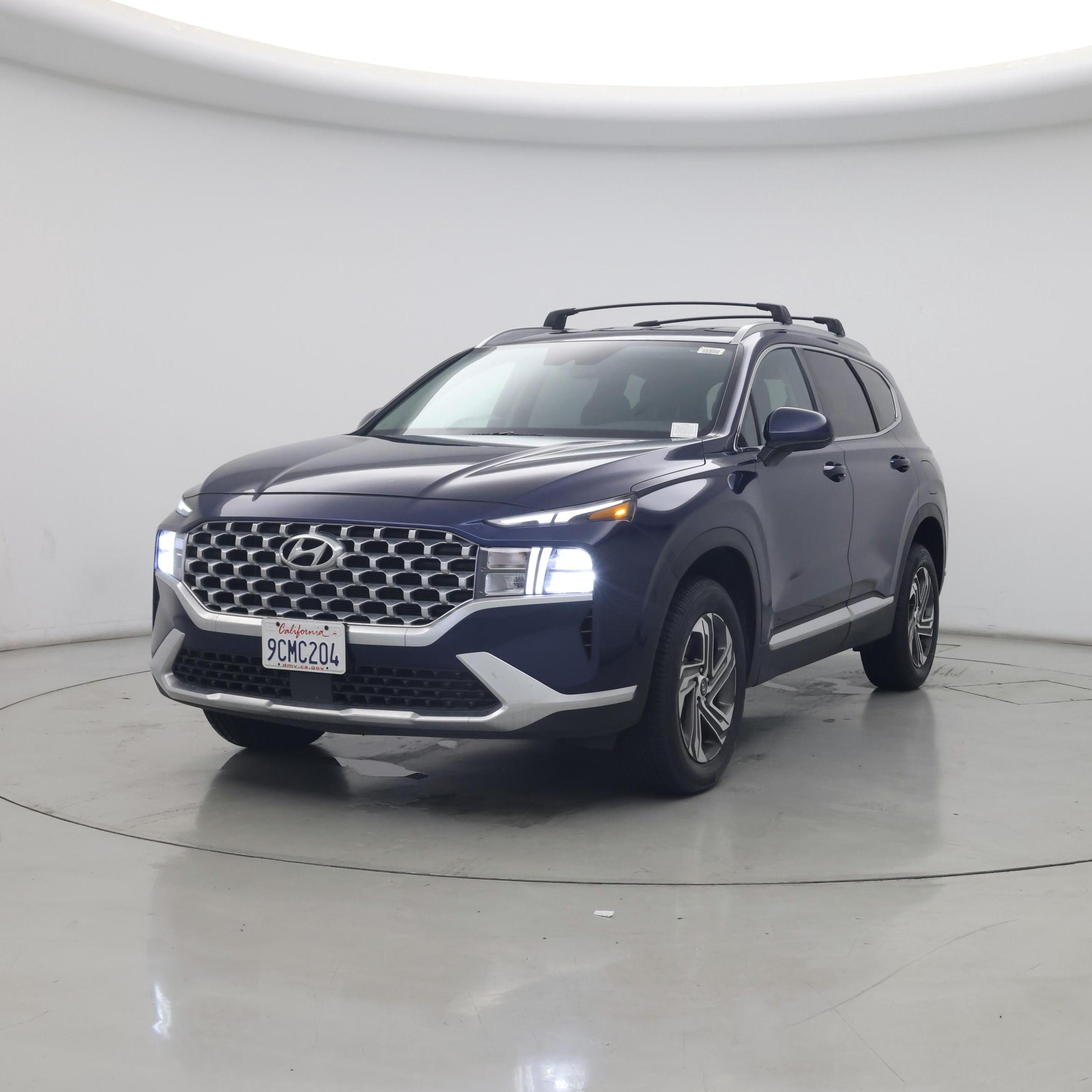 Thumbnail: 2022 Hyundai Santa Fe - 4